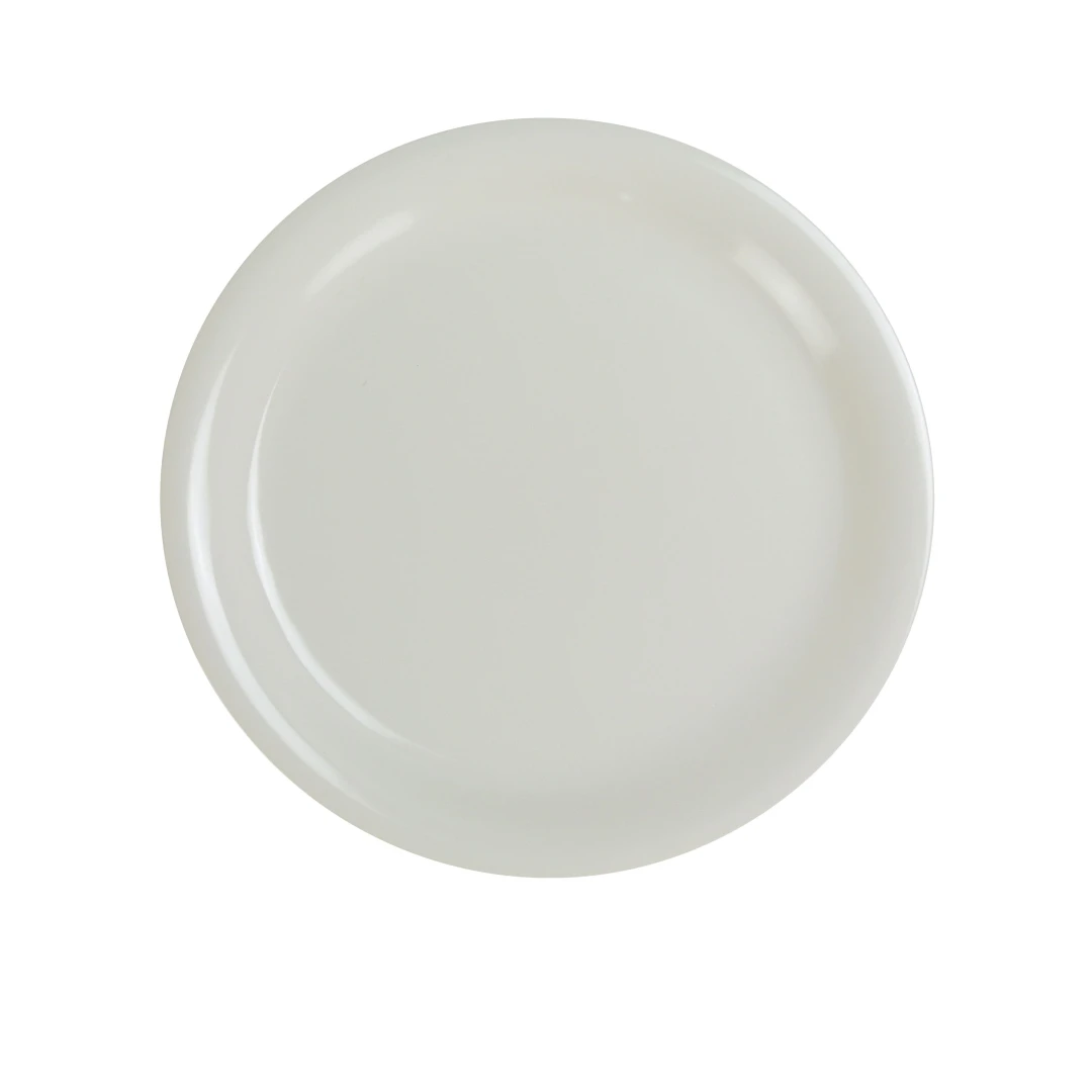 Yanco MS-110IV Milestone Plate 10-1/2" Dia. Round