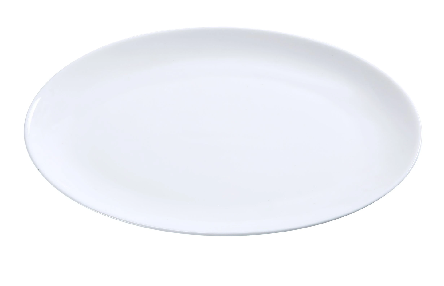 Yanco AC-14-CP Abco Platter 14"L X 9-1/2"W Oval
