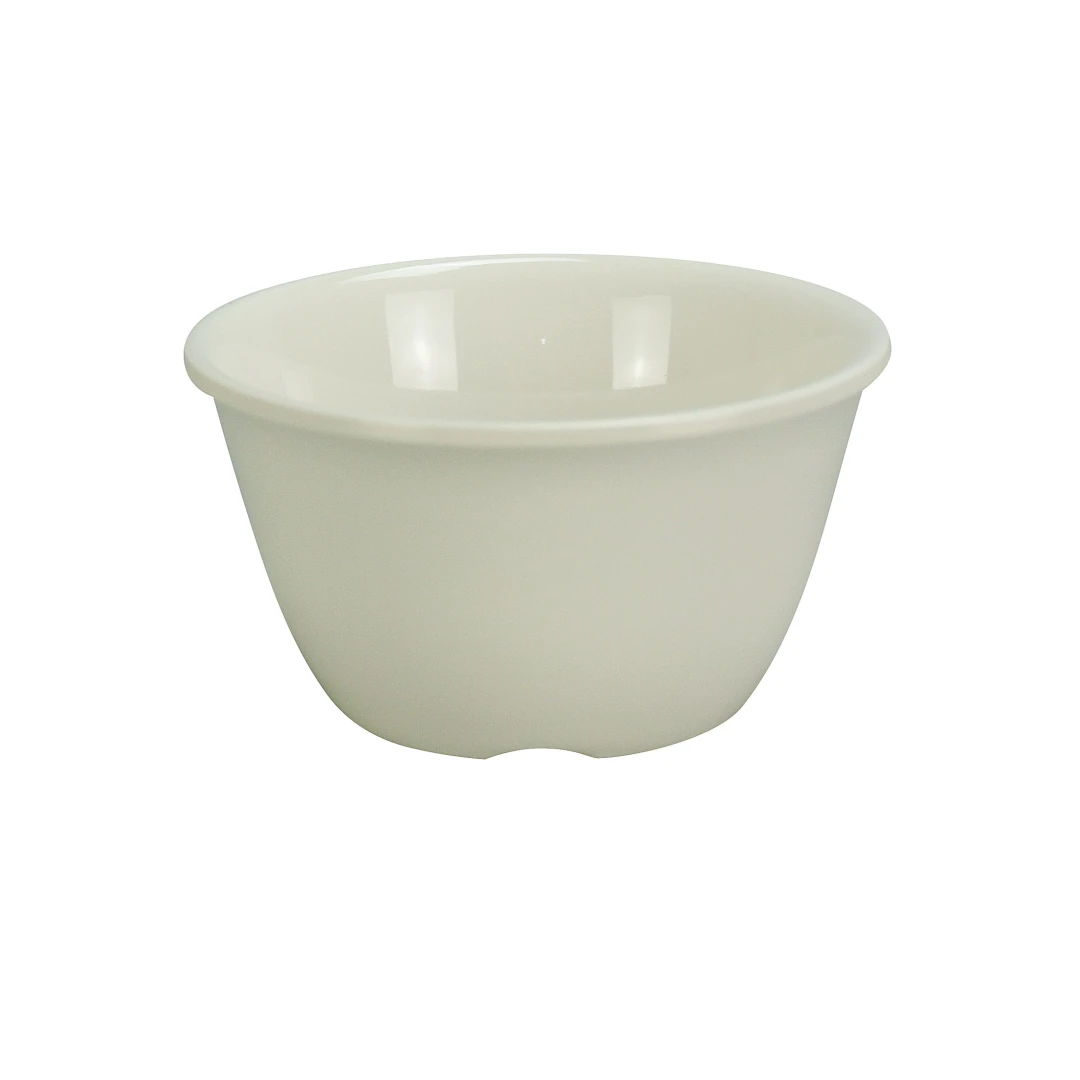 Yanco MS-303IV Milestone Bouillon Cup 7 Oz. 4" Dia.