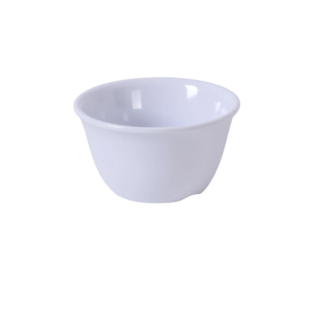 Yanco MS-303WT Milestone Bouillon Cup 7 Oz. 4" Dia.