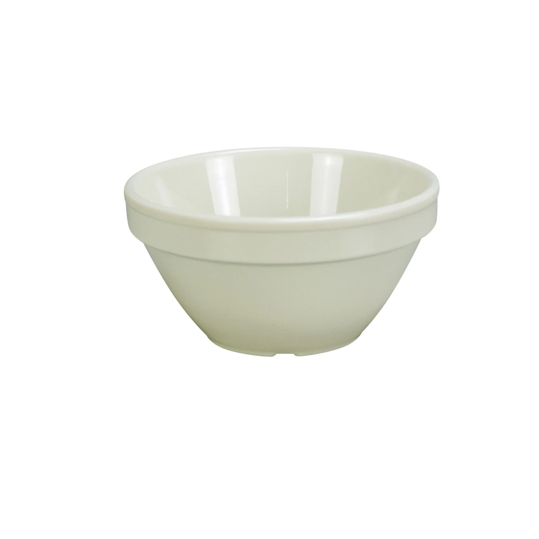 Yanco MS-313IV Milestone Bouillon Cup 8 Oz. 4-1/4" Dia. X 2-1/4"H