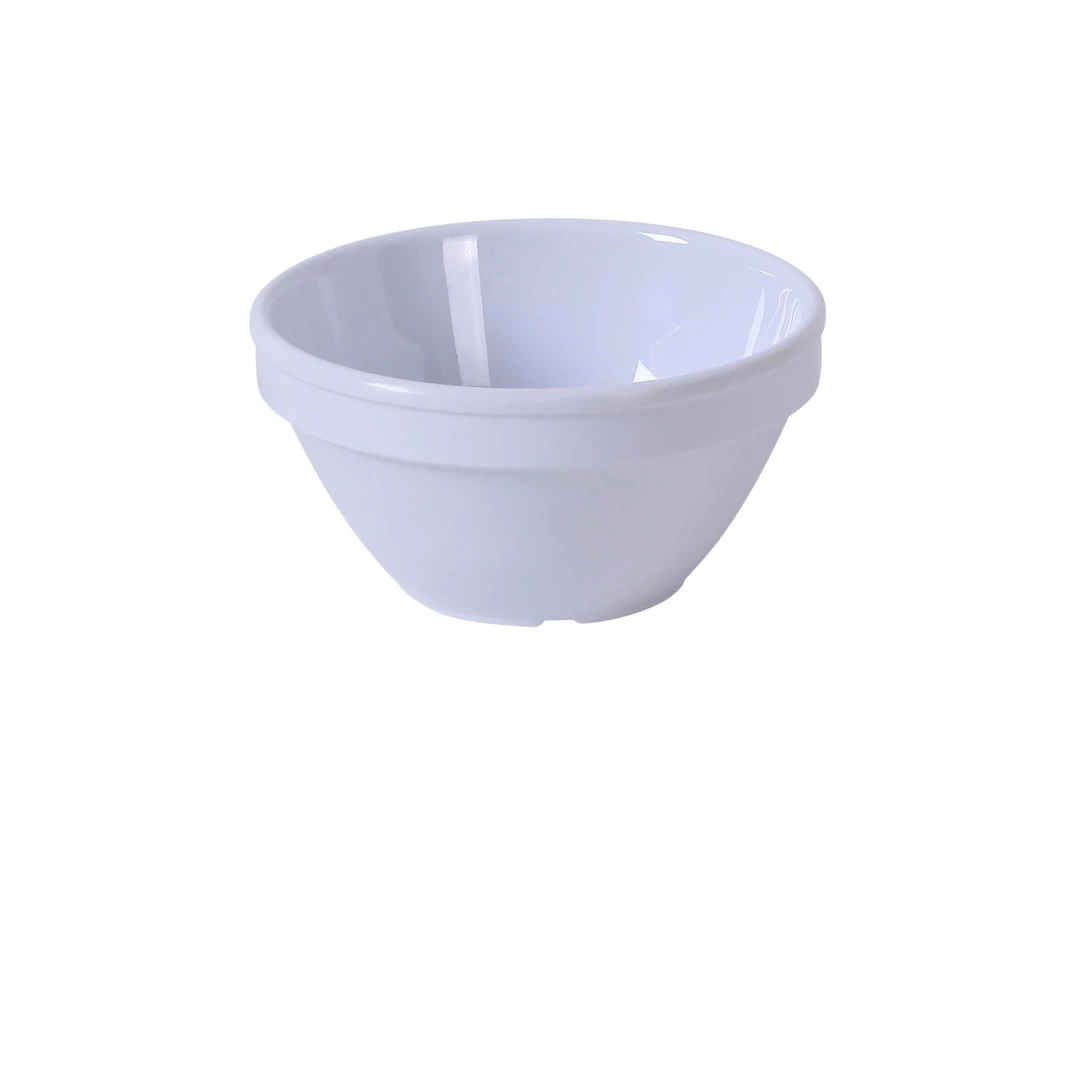 Yanco MS-313WT Milestone Bouillon Cup 8 Oz. 4-1/4" Dia. X 2-1/4"H