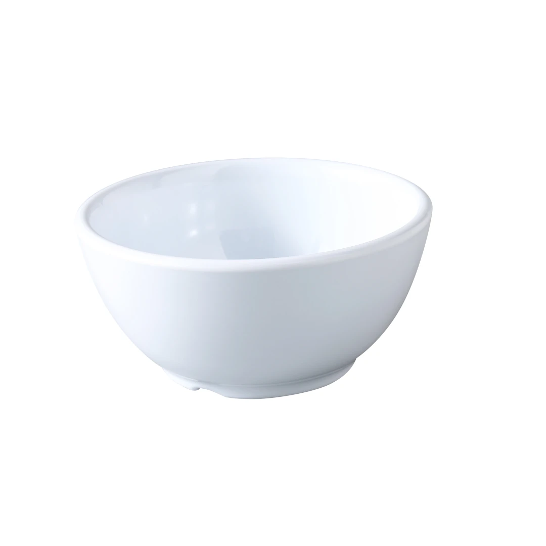 Yanco MS-504WT Milestone Bowl 10 Oz. 4-1/2" Dia.