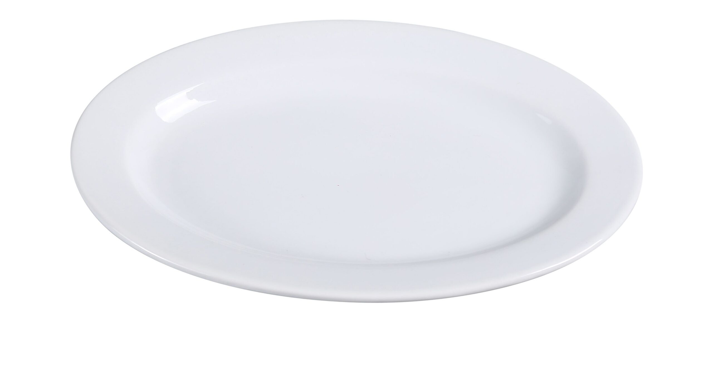 Yanco AC-13 Abco Platter 11-3/4"L X 8"W Oval