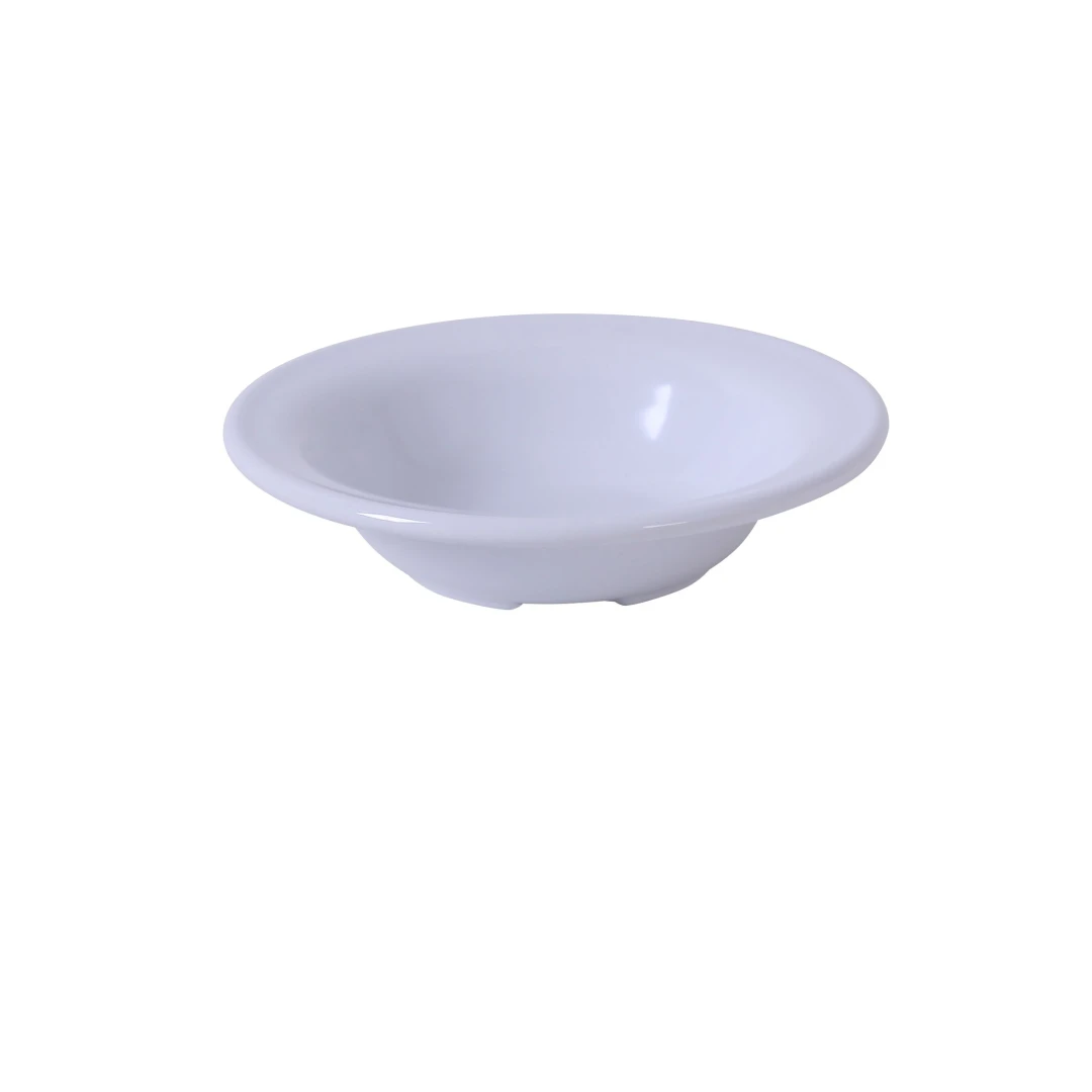 Yanco MS-5608WT Milestone Salad Bowl 8 Oz. 6" Dia. X 1-1/2"H