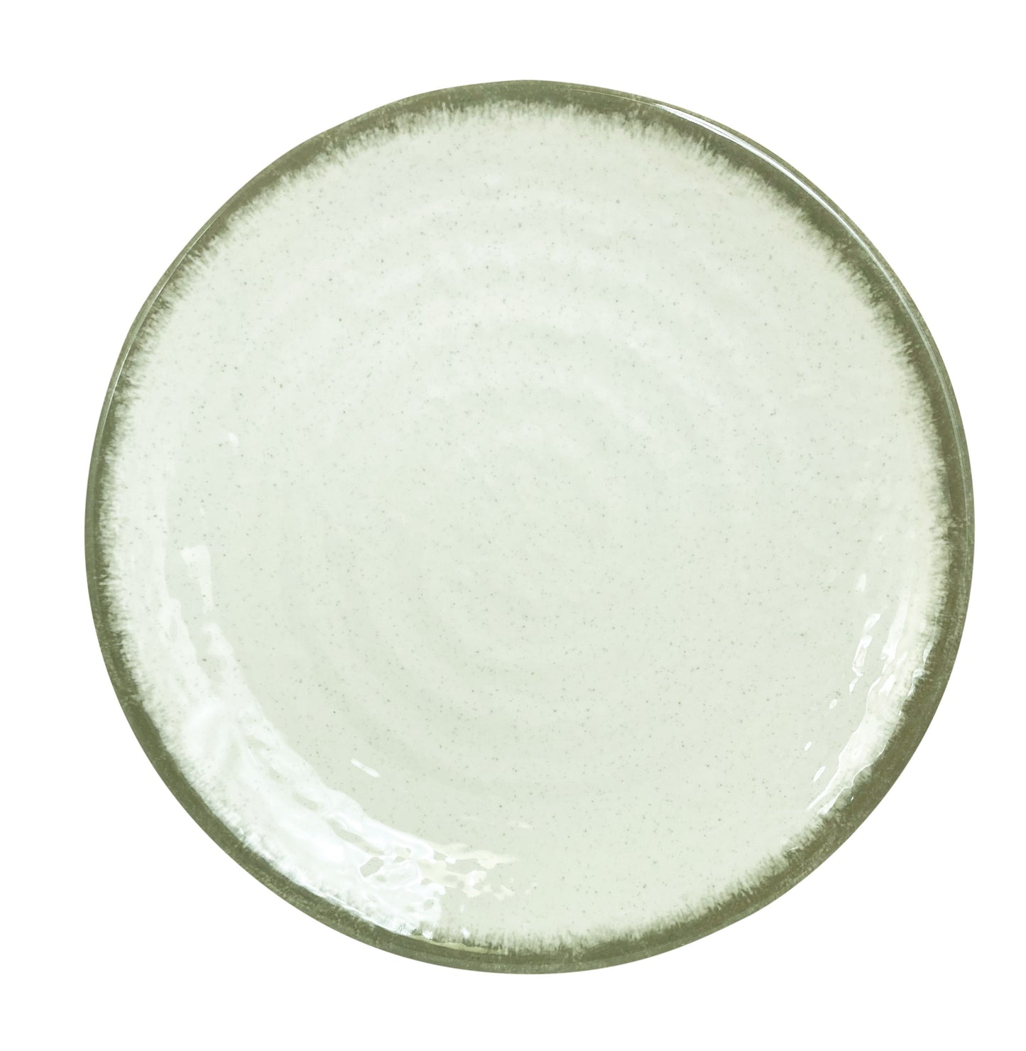 Thunder Group 1708VT 8 1/4" Round Melamine Plate, Victoria