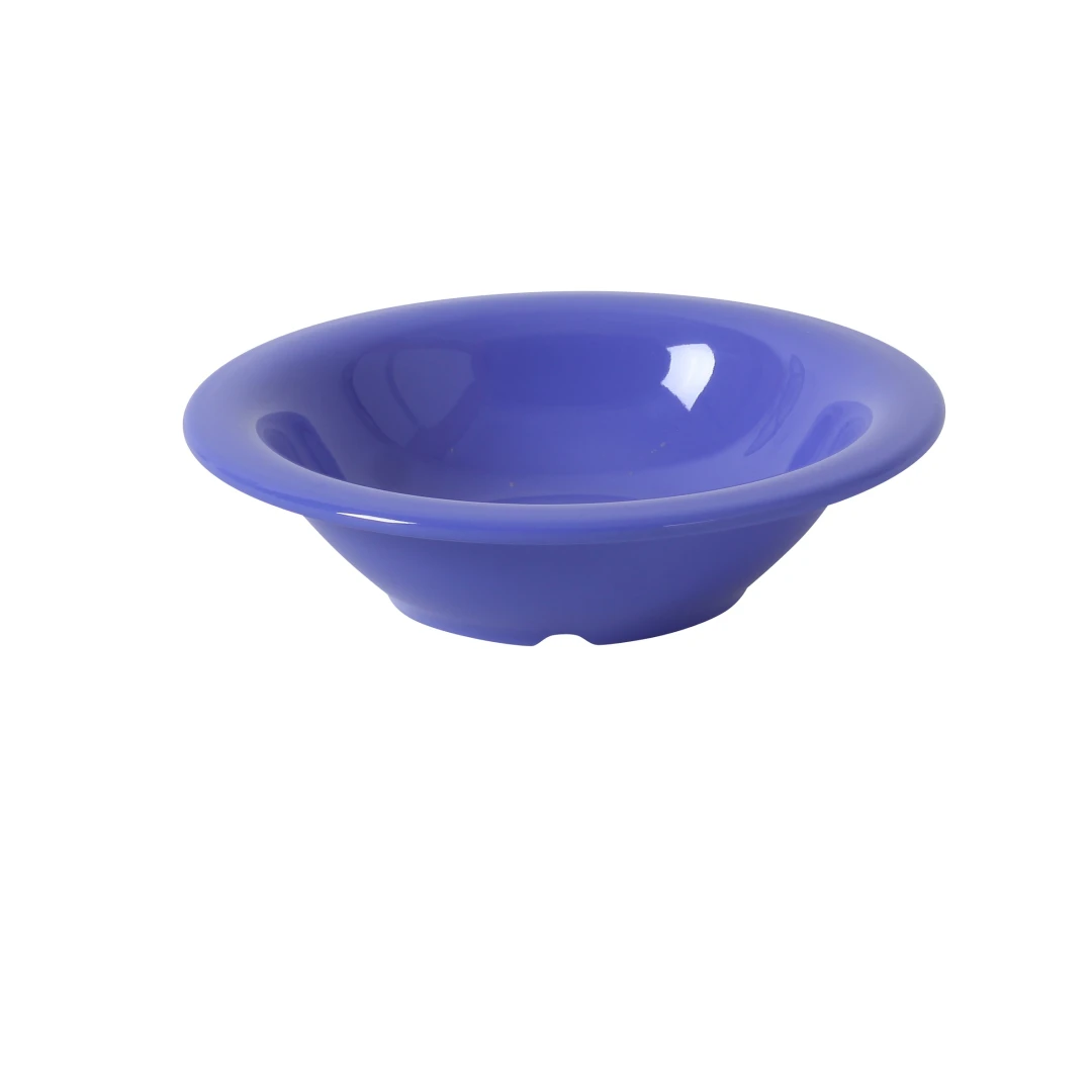 Yanco MS-5712BU Milestone Soup Bowl 12 Oz. 7-1/2" Dia. X 1-3/4"H