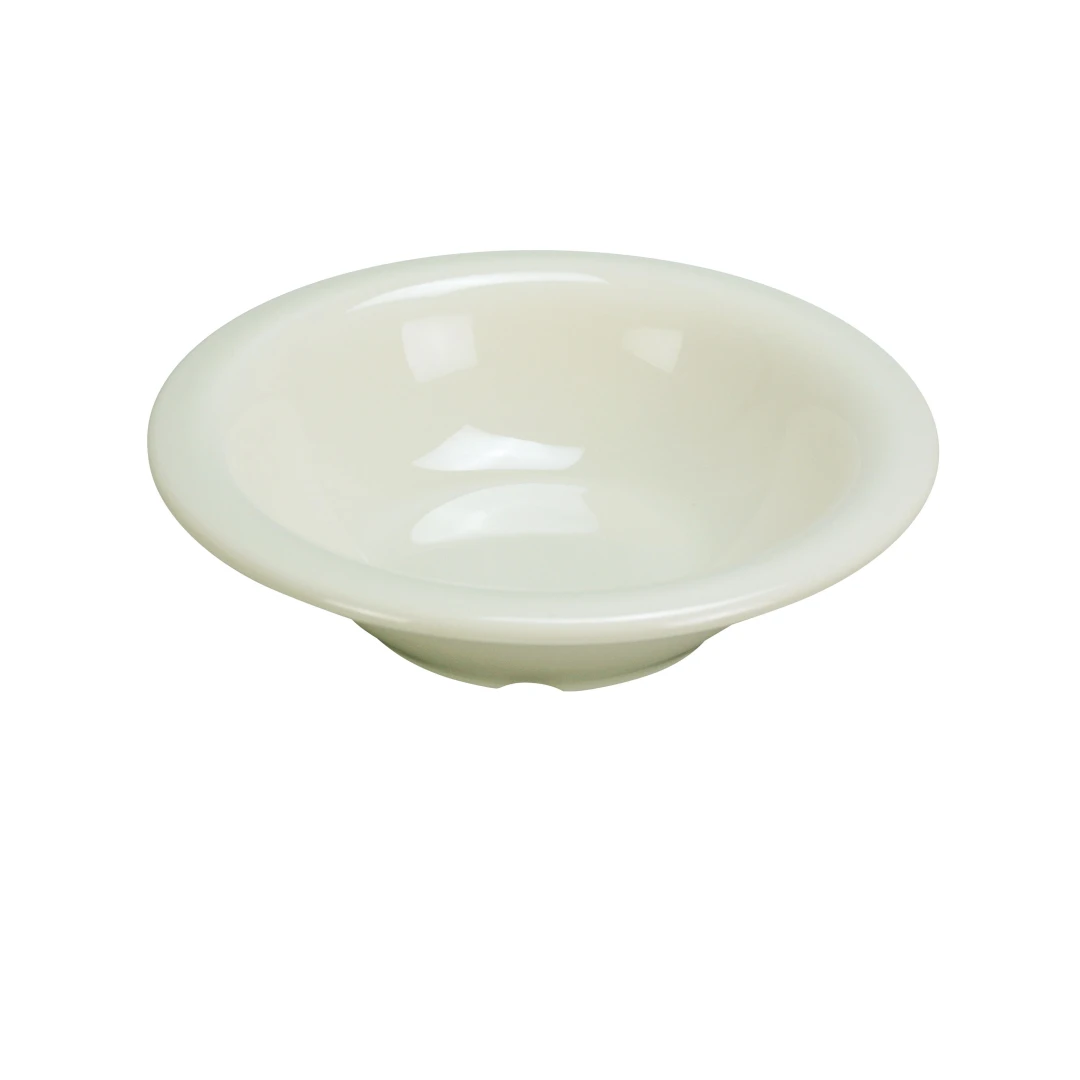 Yanco MS-5712IV Milestone Soup Bowl 12 Oz. 7-1/2" Dia. X 1-3/4"H