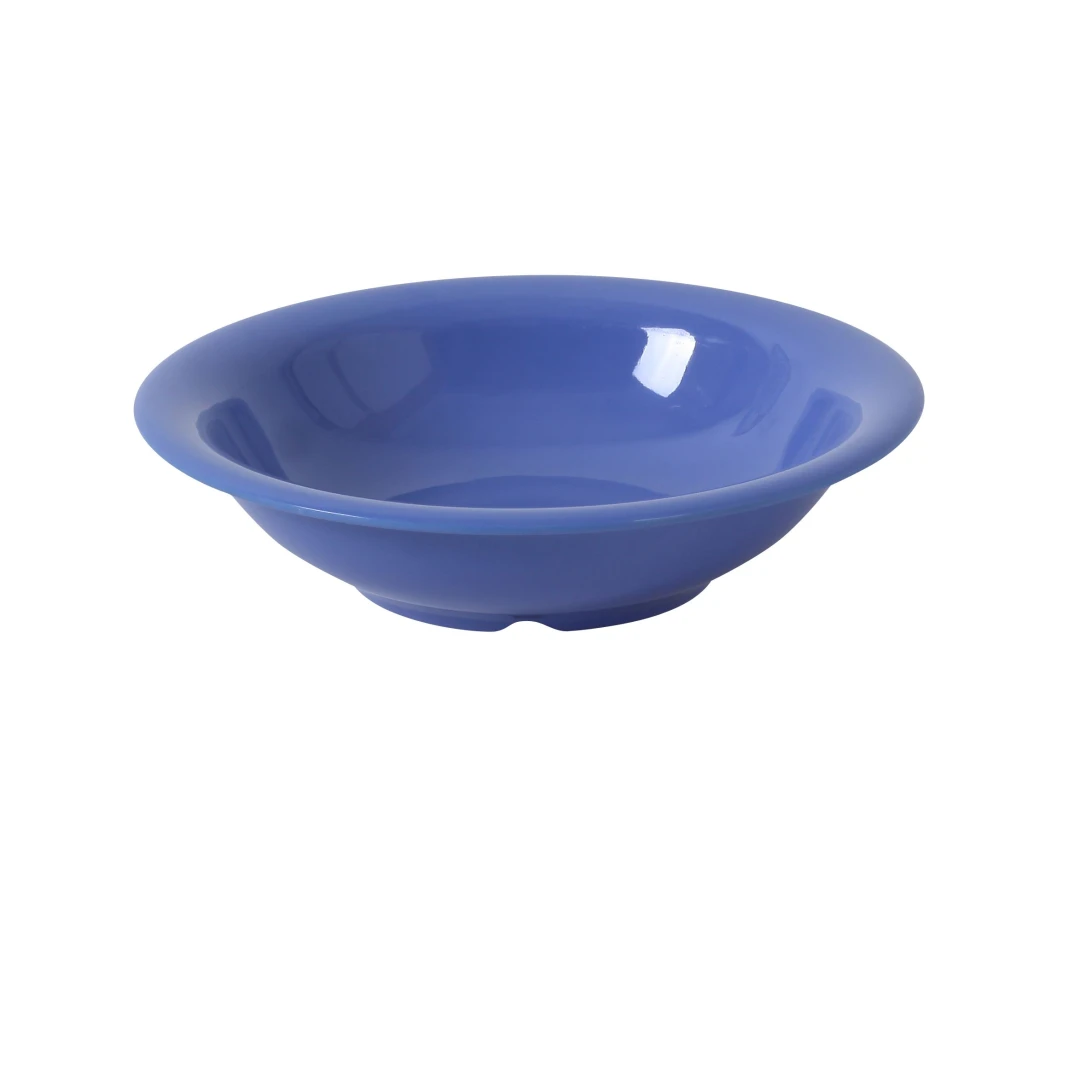 Yanco MS-5716BU Milestone Soup Bowl 16 Oz. 7-1/2" Dia. X 1-7/8"H