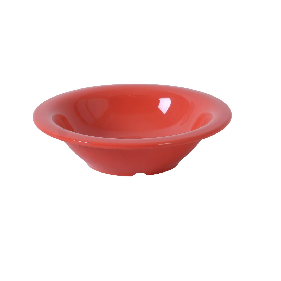 Yanco MS-5716RD Milestone Soup Bowl 16 Oz. 7-1/2" Dia. X 1-7/8"H