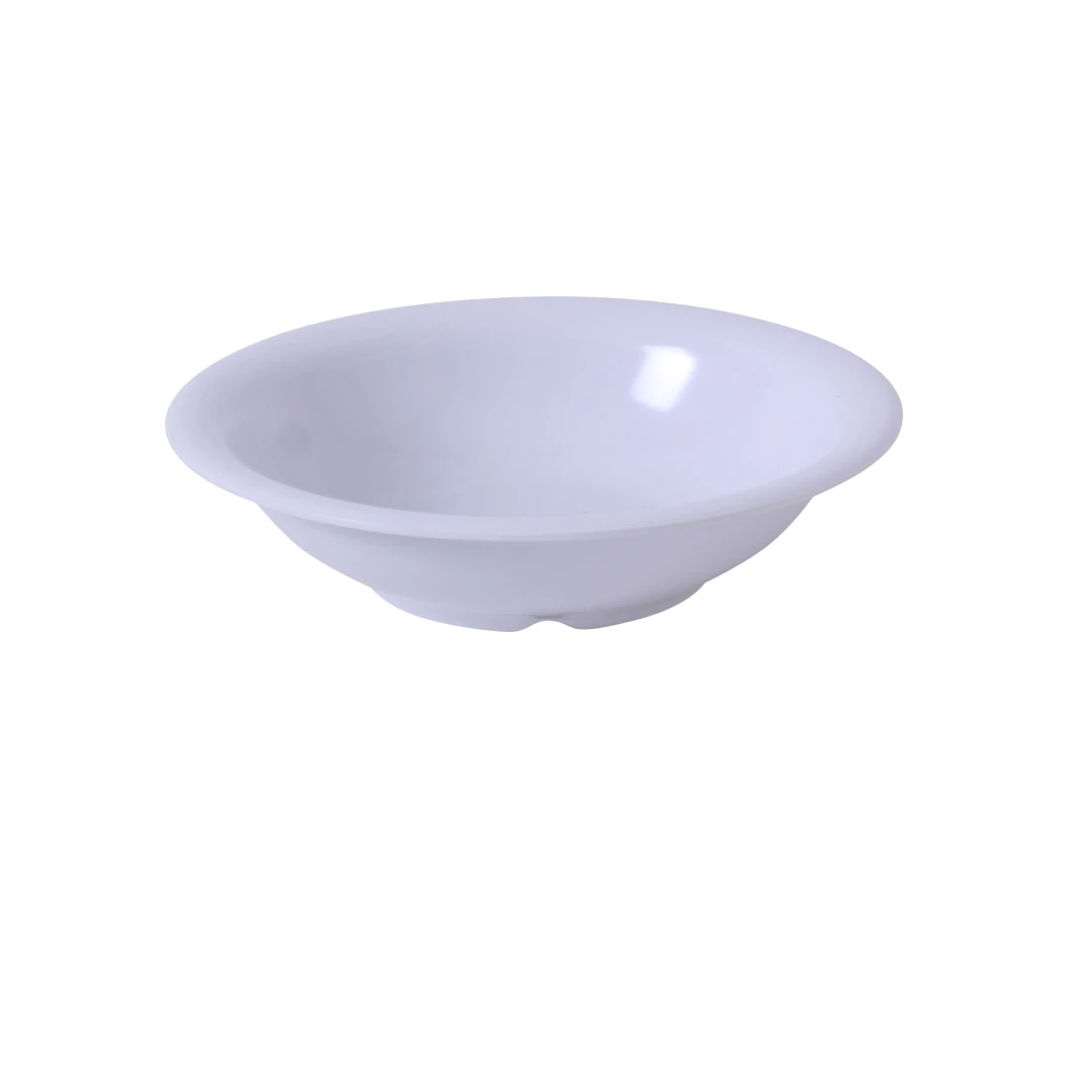 Yanco MS-5716WT Milestone Soup Bowl 16 Oz. 7-1/2" Dia. X 1-7/8"H