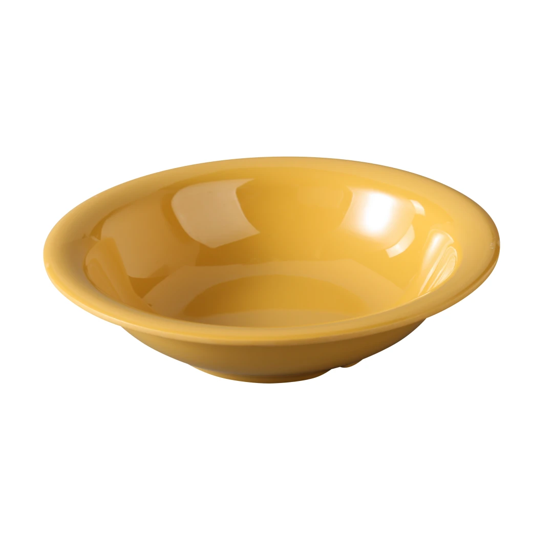 Yanco MS-5716YL Milestone Soup Bowl 16 Oz. 7-1/2" Dia. X 1-7/8"H