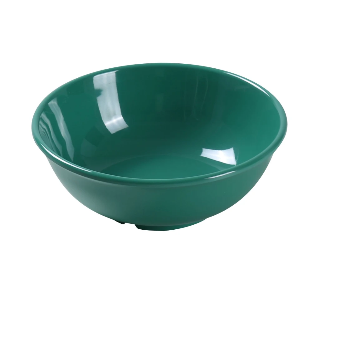 Yanco MS-5807GR Milestone Salad Bowl 24 Oz. 7-1/2" Dia. X 2-3/4"H