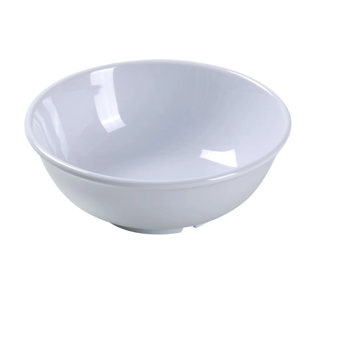 Yanco MS-5807WT Milestone Salad Bowl 24 Oz. 7-1/2" Dia. X 2-3/4"H