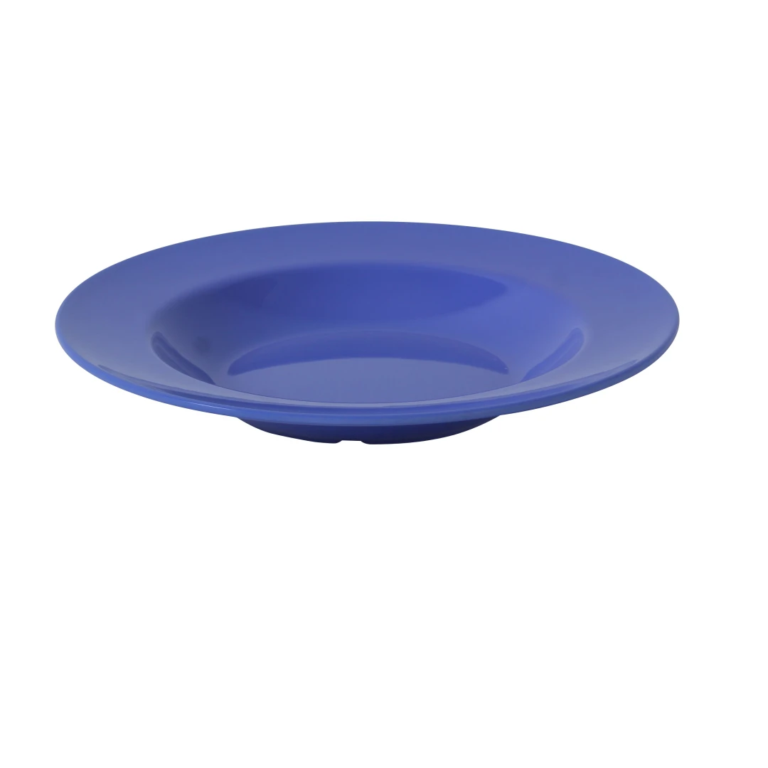 Yanco MS-5811BU Milestone Pasta Bowl 16 Oz. 11" Dia. X 1-3/4"H