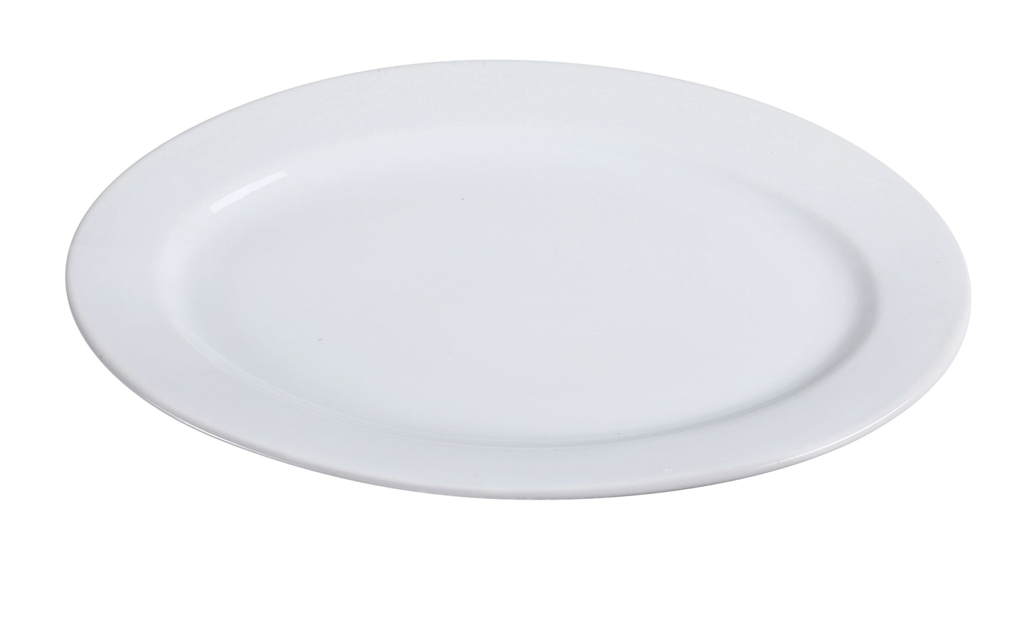 Yanco AC-61 Abco Platter 16"L X 11-1/4"W Oval
