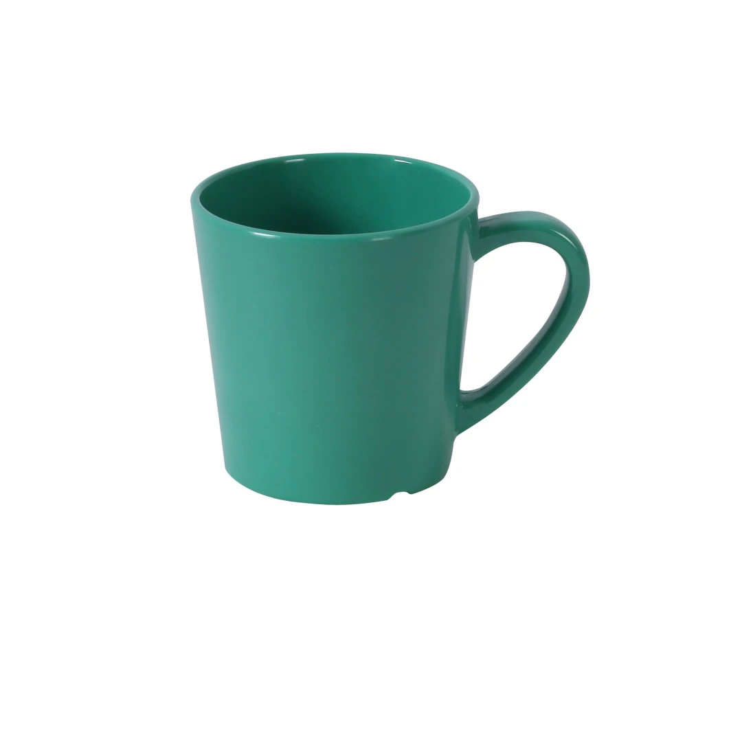 Yanco MS-9018GR Milestone Mug/Cup 7 Oz. 3" Dia. X 3"H