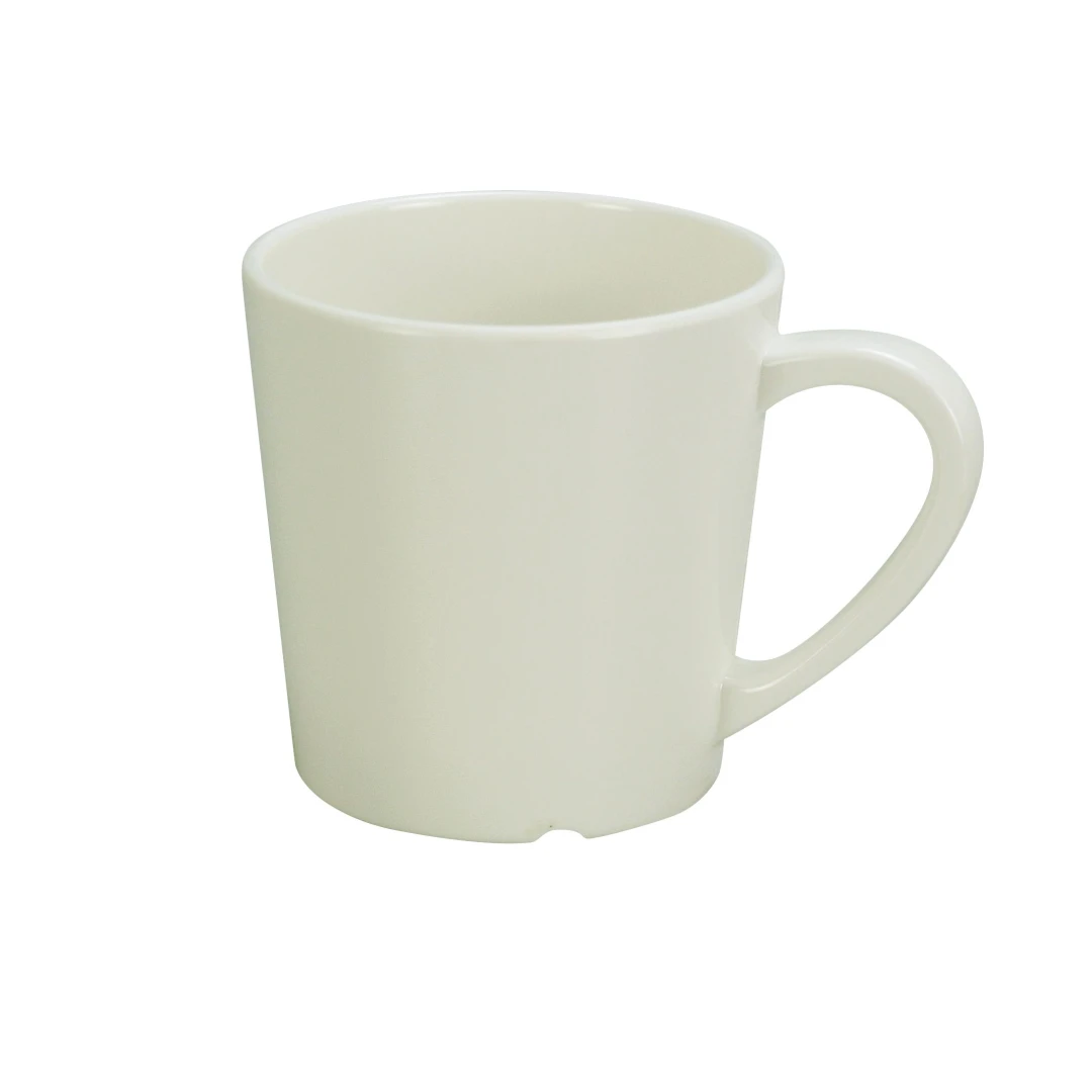 Yanco MS-9018IV Milestone Mug/Cup 7 Oz. 3" Dia. X 3"H