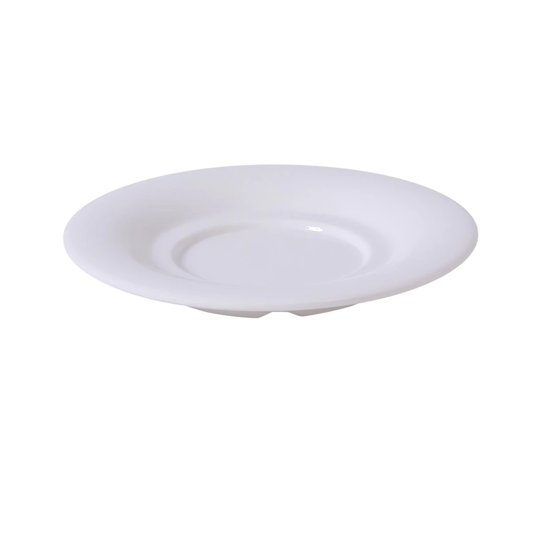 Yanco MS-9303IV Milestone Saucer 5-1/2" Dia. Round