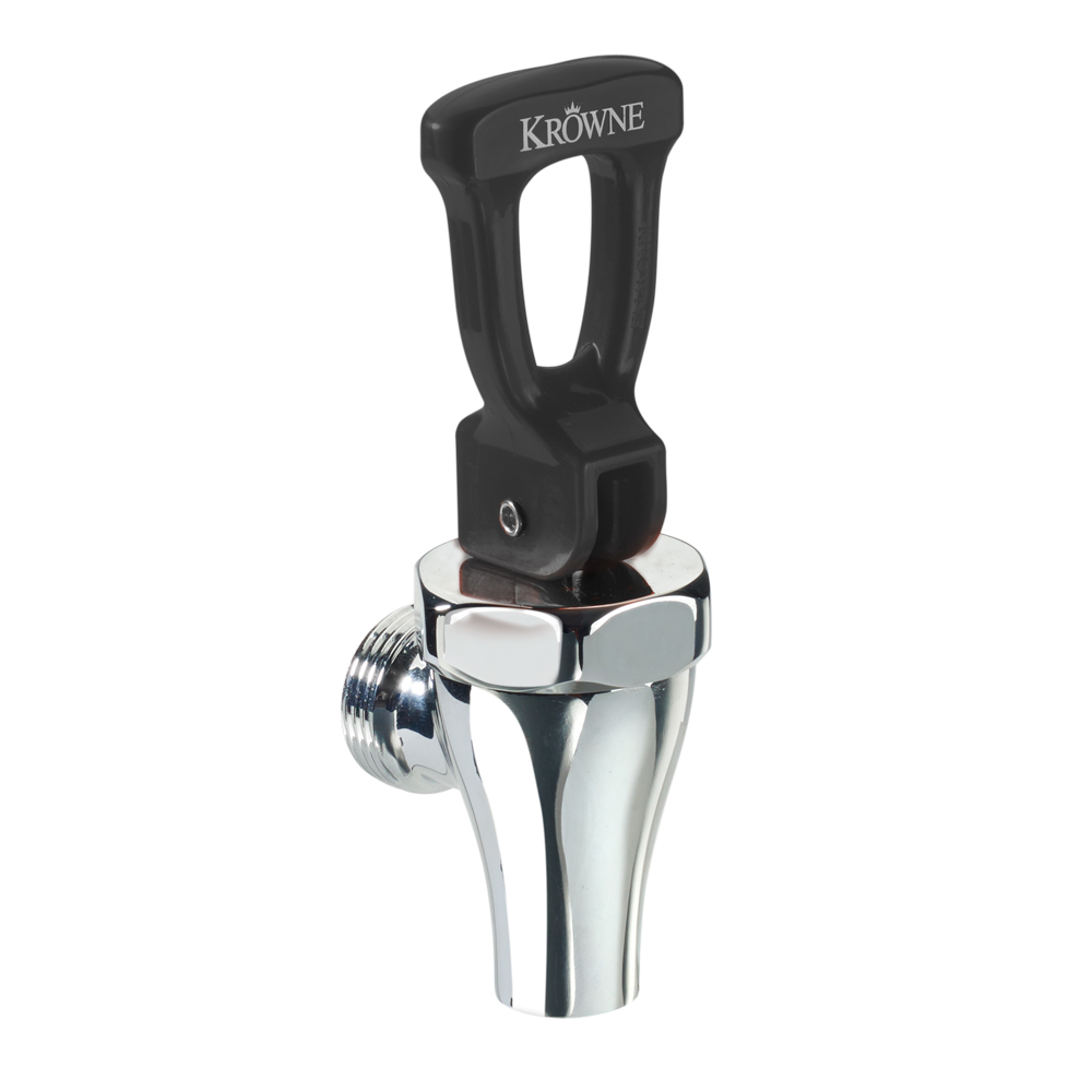 Krowne 19-301 Coffee Urn Facuets Black for Coffee
