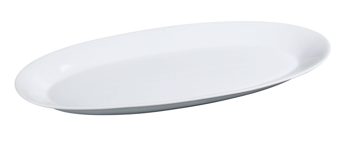 Yanco AC-95 Abco Platter 25"L X 17"W Oval