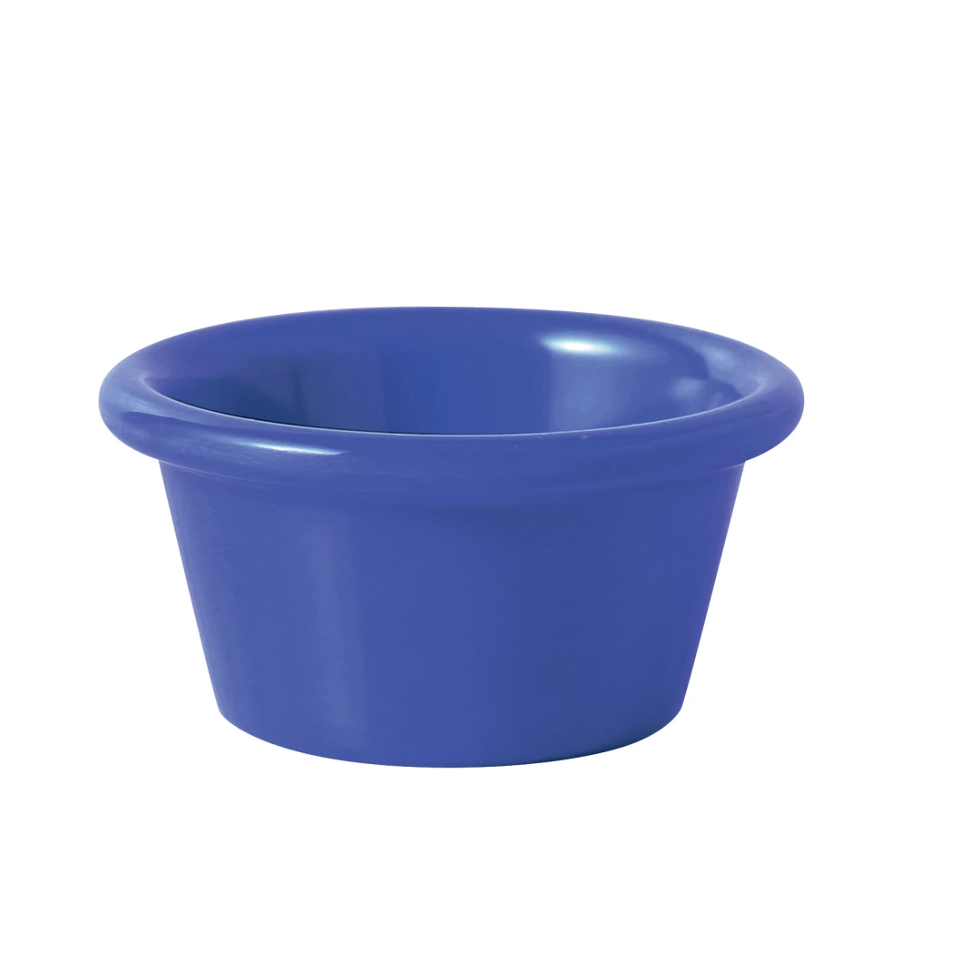 Yanco NC-536BU Nu-Classic Ramekin 2 Oz. 2-7/8" Dia. X 1-1/4"H