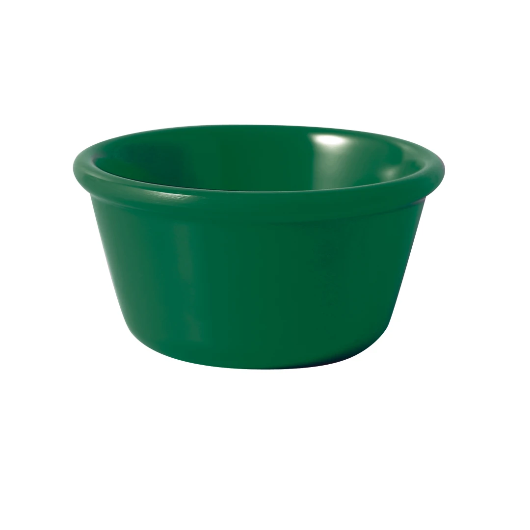 Yanco NC-538GR Nu-Classic Ramekin 4 Oz. 3-3/8" Dia. X 2-1/2"H