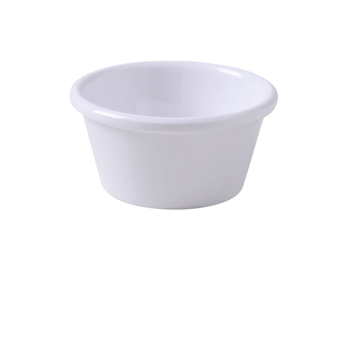 Yanco NC-539 Nu-Classic Ramekin 6 Oz. 3-3/4" Dia. X 1-3/4"H