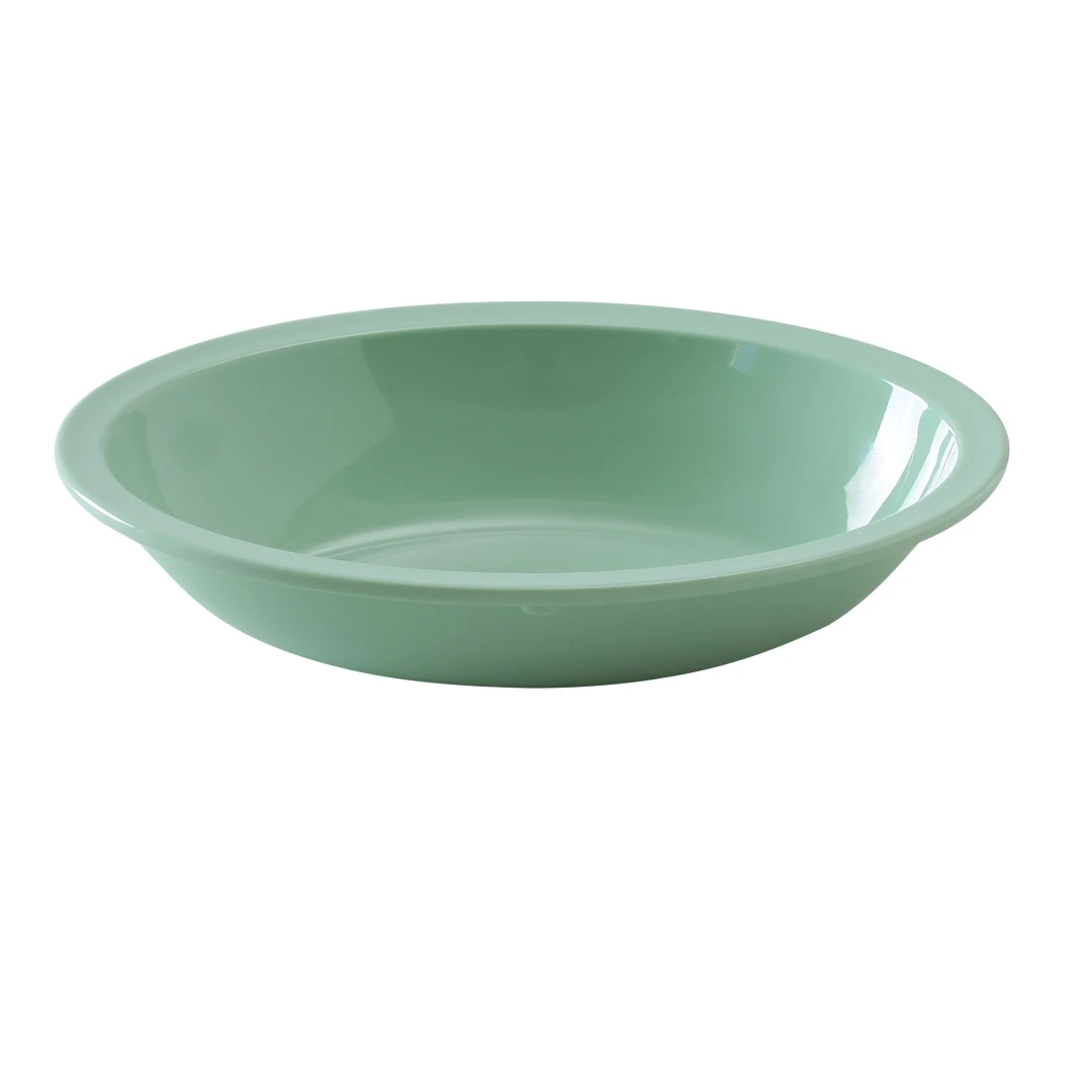 Yanco NS-036G Nessico Bowl 36 Oz. 10"L X 7-1/4"W X 2-1/4"H