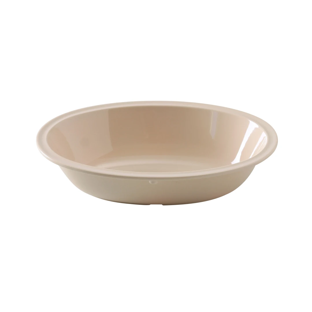 Yanco NS-036T Nessico Bowl 36 Oz. 10"L X 7-1/4"W X 2-1/4"H