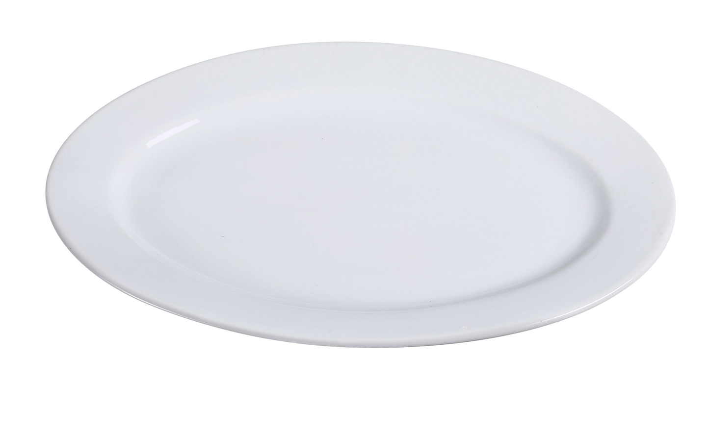 Yanco AC-41 Abco Platter 13-3/4"L X 10"W Oval