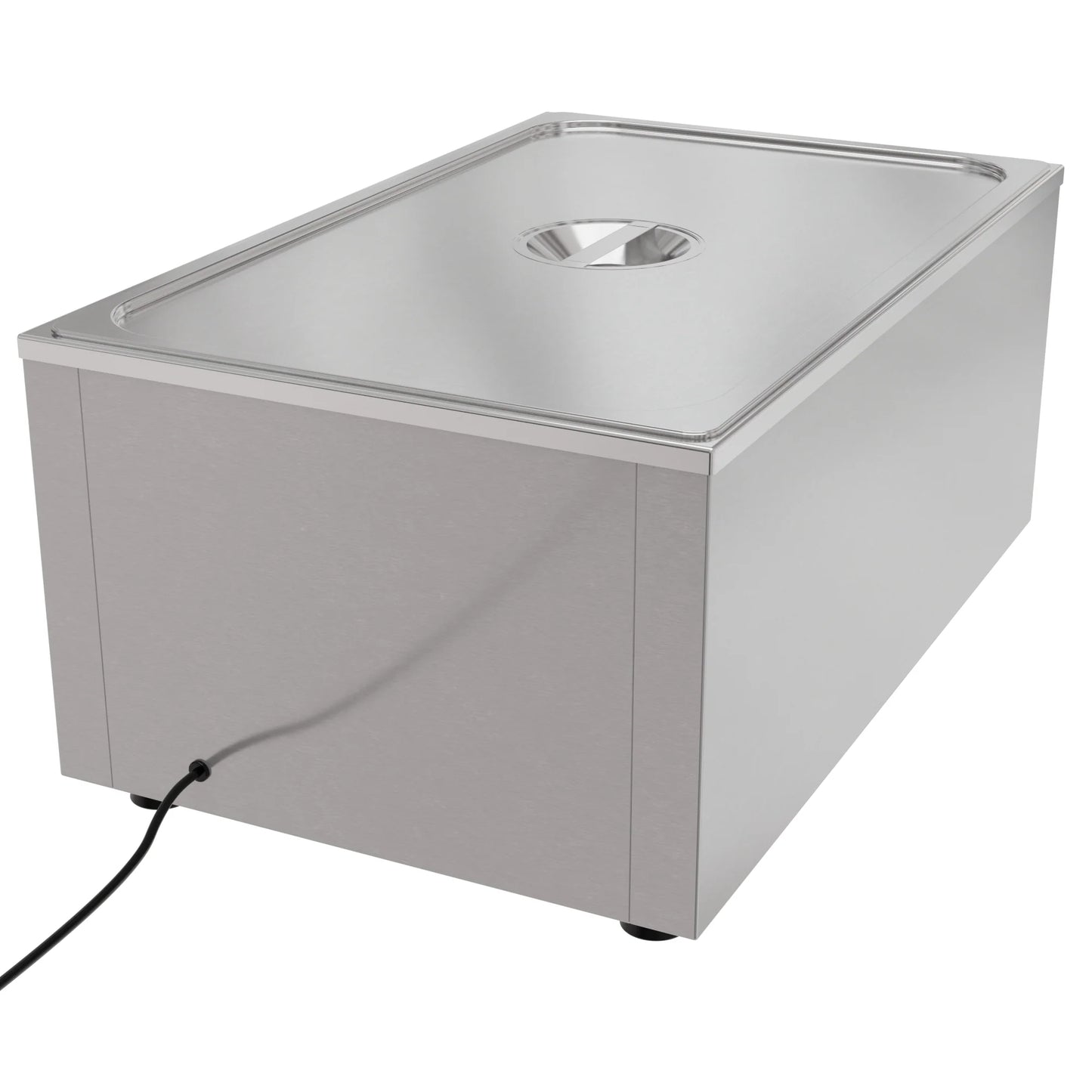 Koolmore CFW-1 Buffet Countertop Food Warmer 21 Qt. One-Section Electric