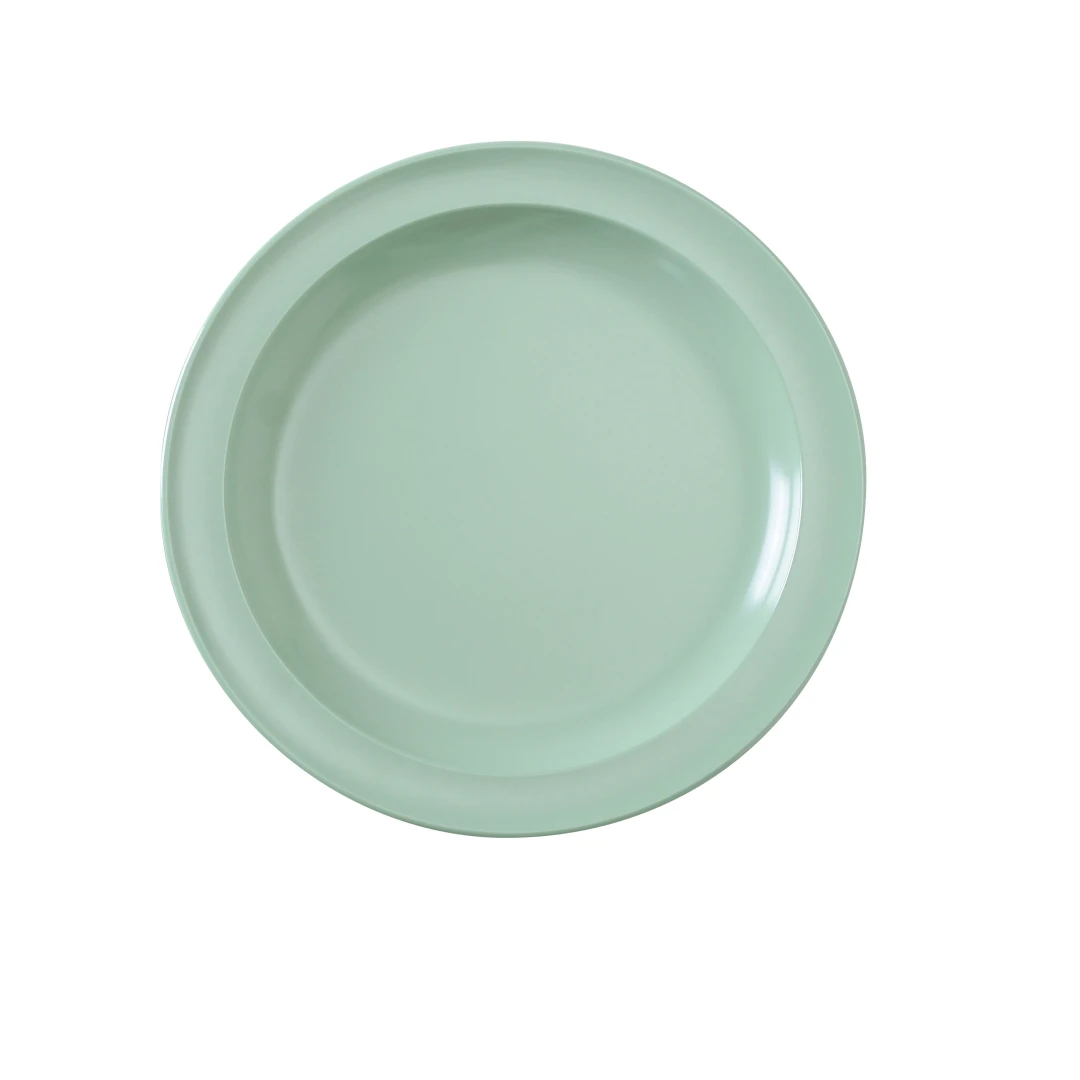 Yanco NS-106G Nessico Plate 6-1/2" Dia. Round