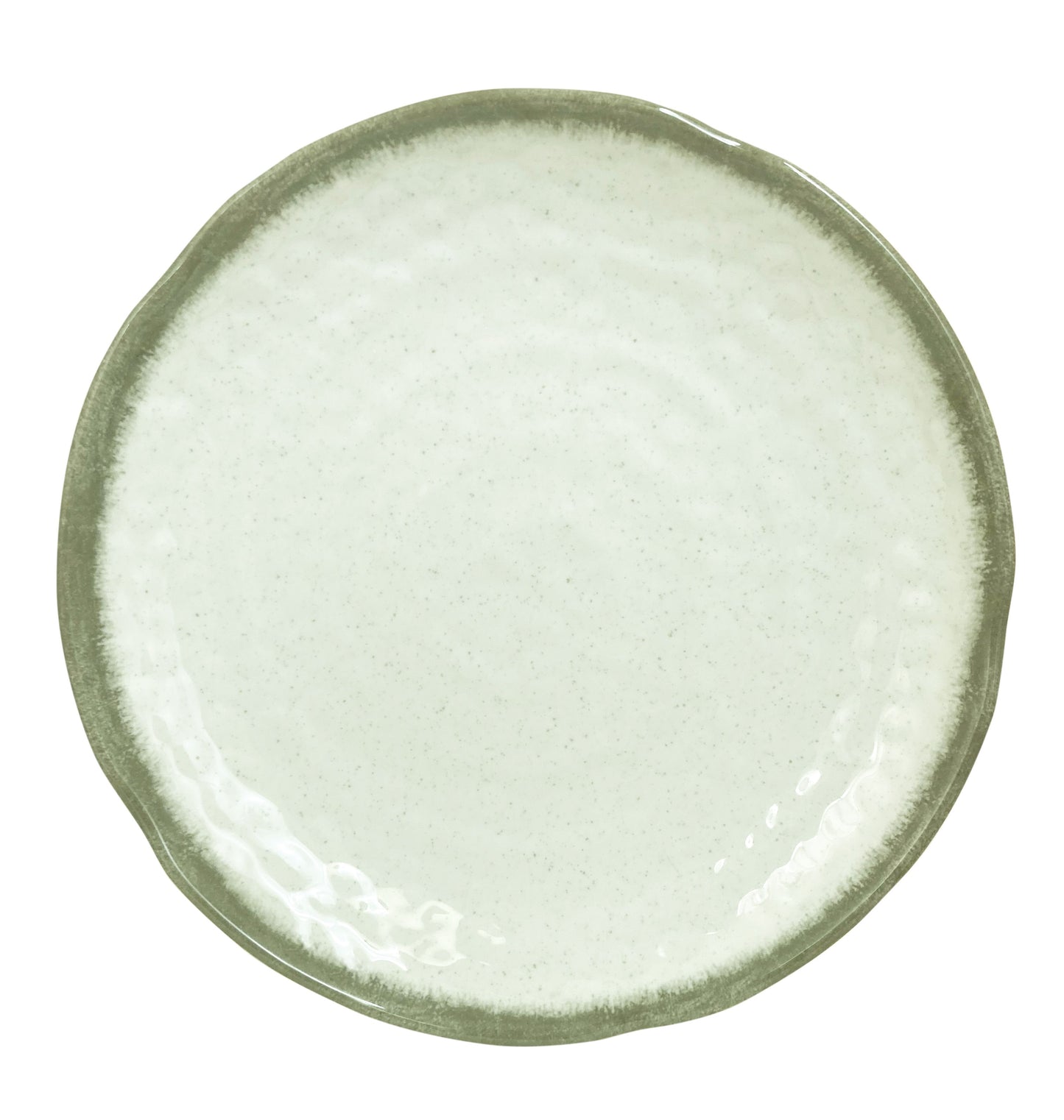 Thunder Group 1807VT 7 1/4" Round Melamine Plate, Victoria