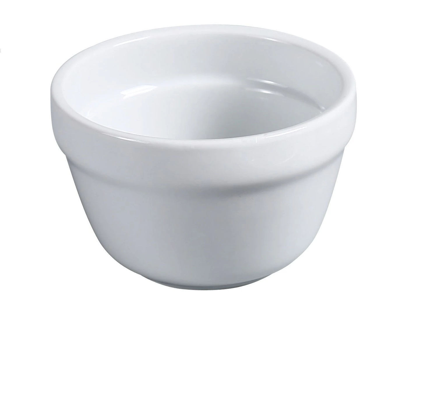 Yanco AC-4 Abco Bouillon Cup 7 Oz. 3-3/4" Dia. Round