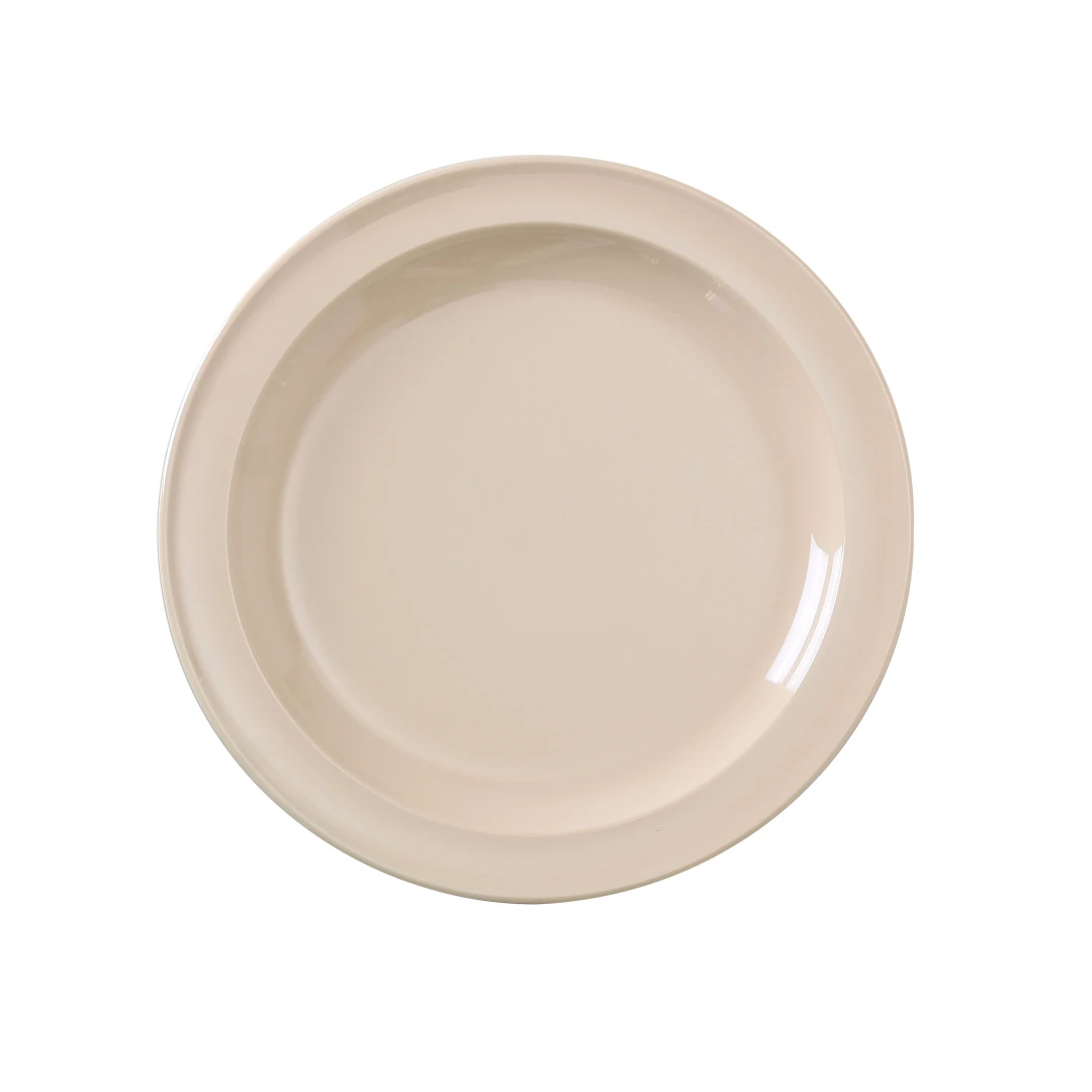 Yanco NS-108T Nessico Plate 8" Dia. Round