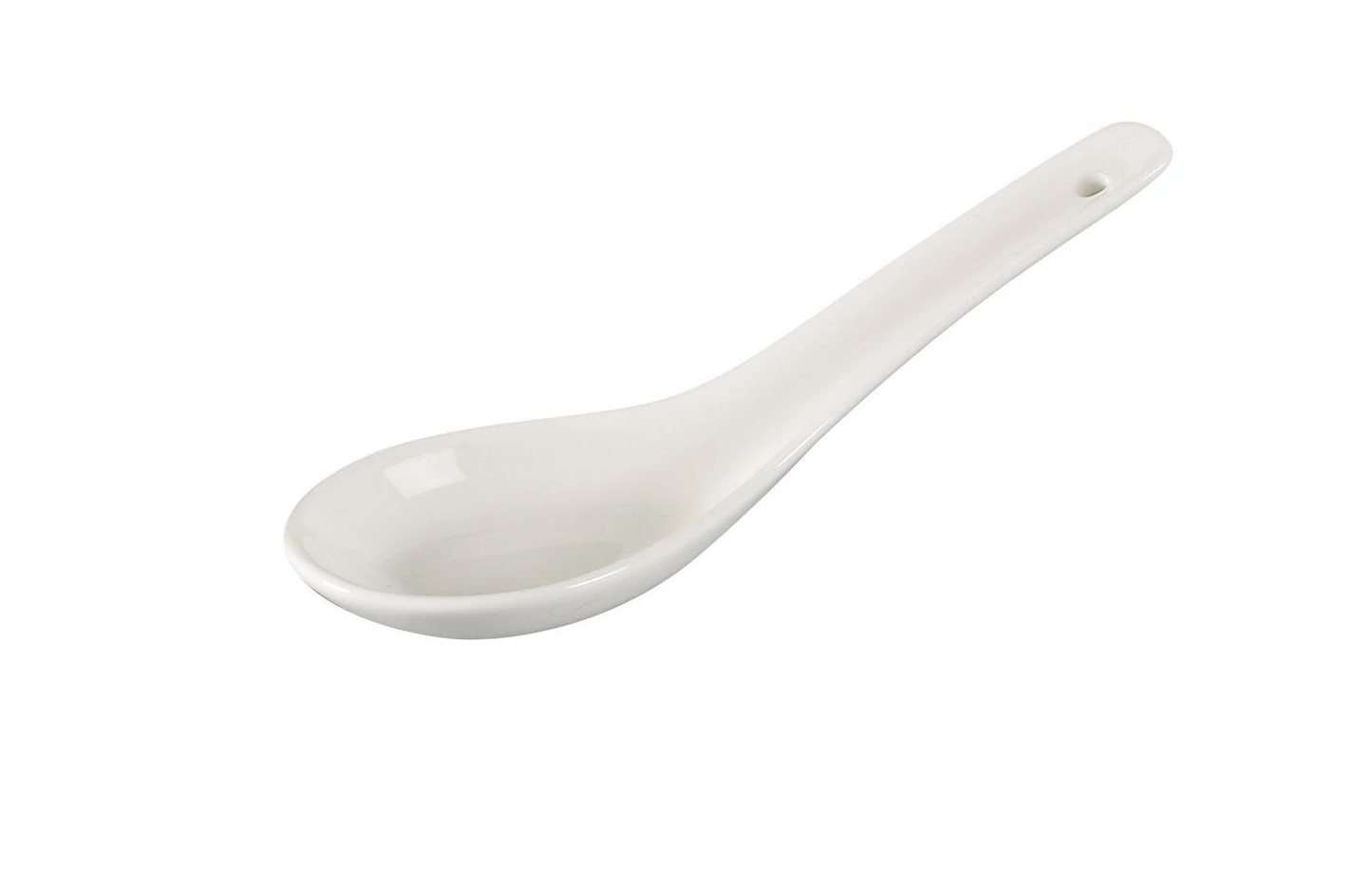 Yanco AC-005 Abco Soup Spoon 5-1/2"L Dishwasher