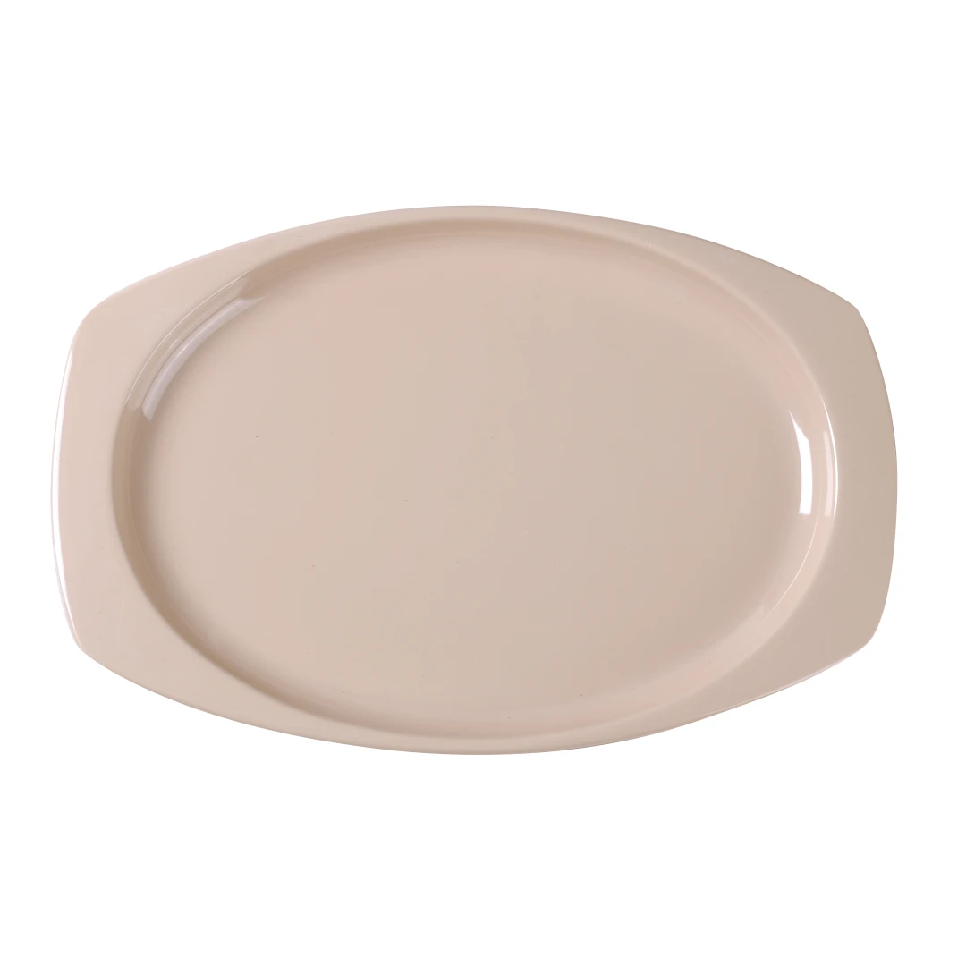 Yanco NS-215T Nessico Platter 15"L X 10-1/2"W Dishwasher Safe