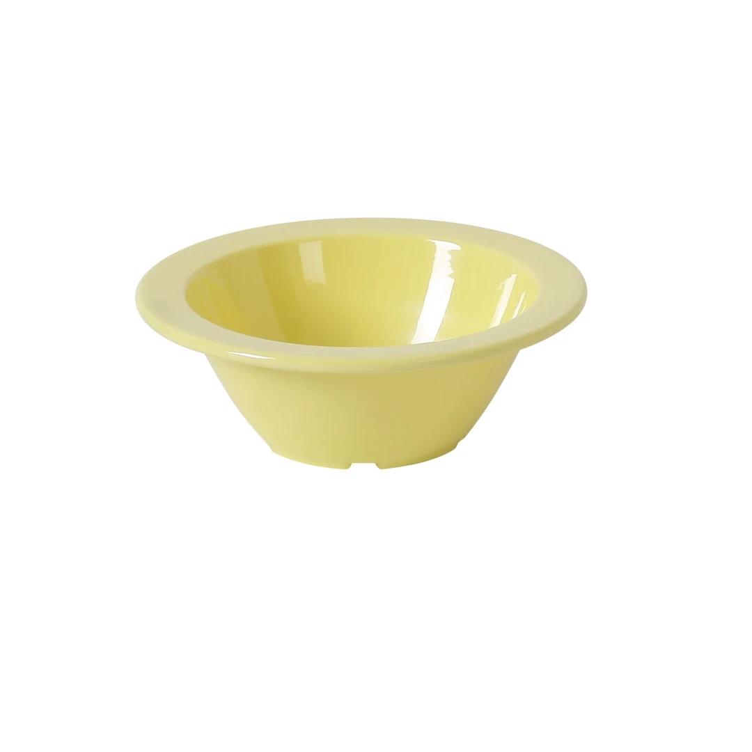 Yanco NS-304Y Nessico Fruit Bowl 5 Oz. 4-3/4" Dia. X 1-1/2"H