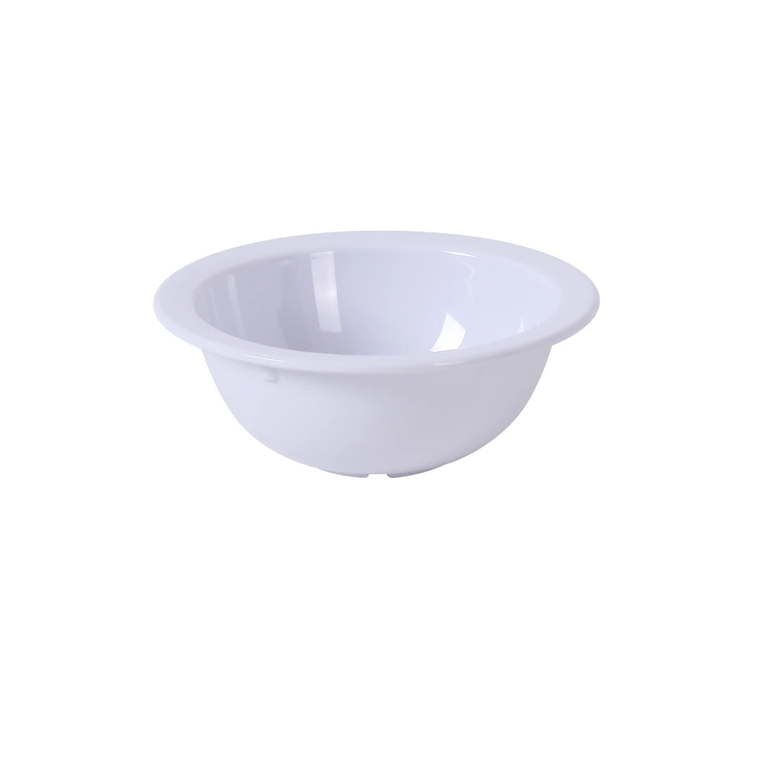 Yanco NS-305W Nessico Grapefruit Bowl 10 Oz. 5-5/8" Dia. X 2"H