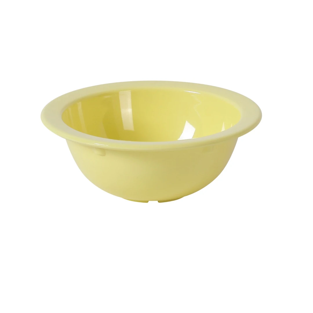 Yanco NS-306Y Nessico Grapefruit Bowl 13 Oz. 5-3/4" Dia. X 2-1/2"H