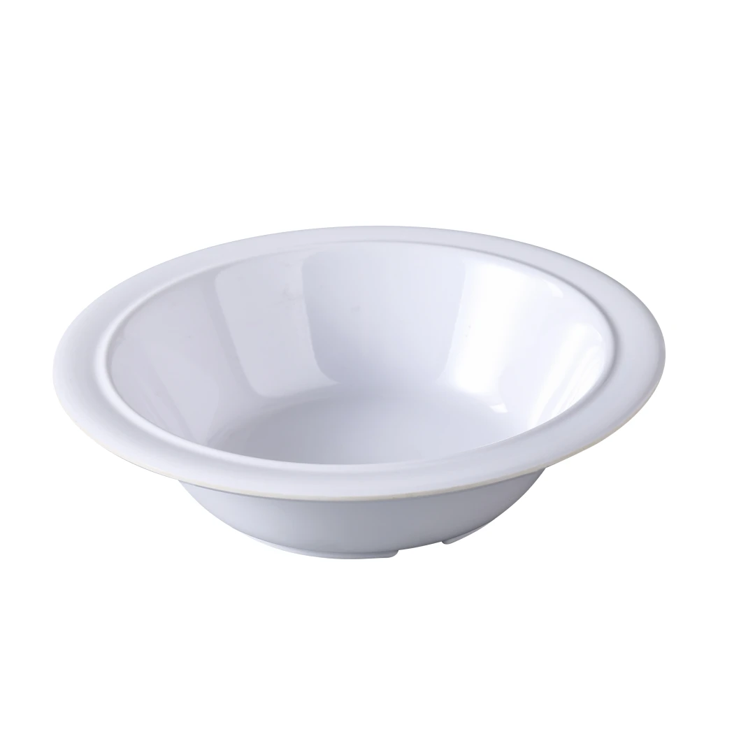 Yanco NS-307W Nessico Soup/Cereal Bowl 13 Oz. 6-1/2" Dia. X 2"H