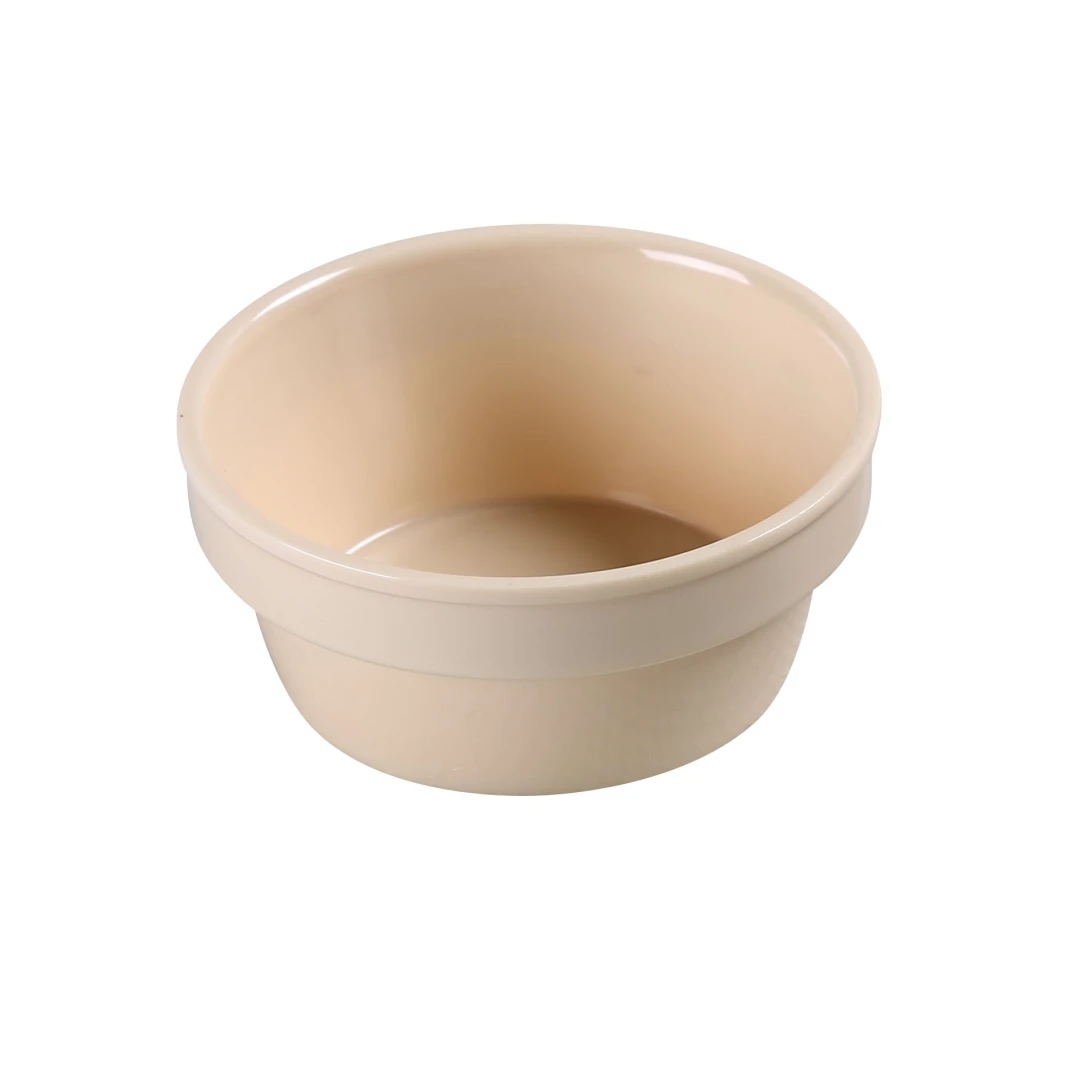Yanco NS-503T Nessico Sauce Cup/Ramekin 4 Oz. 3-7/8" Dia. X 1-1/2"H