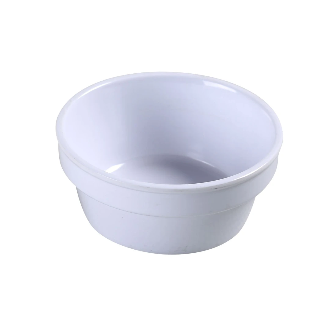 Yanco NS-503W Nessico Sauce Cup/Ramekin 4 Oz. 3-7/8" Dia. X 1-1/2"H