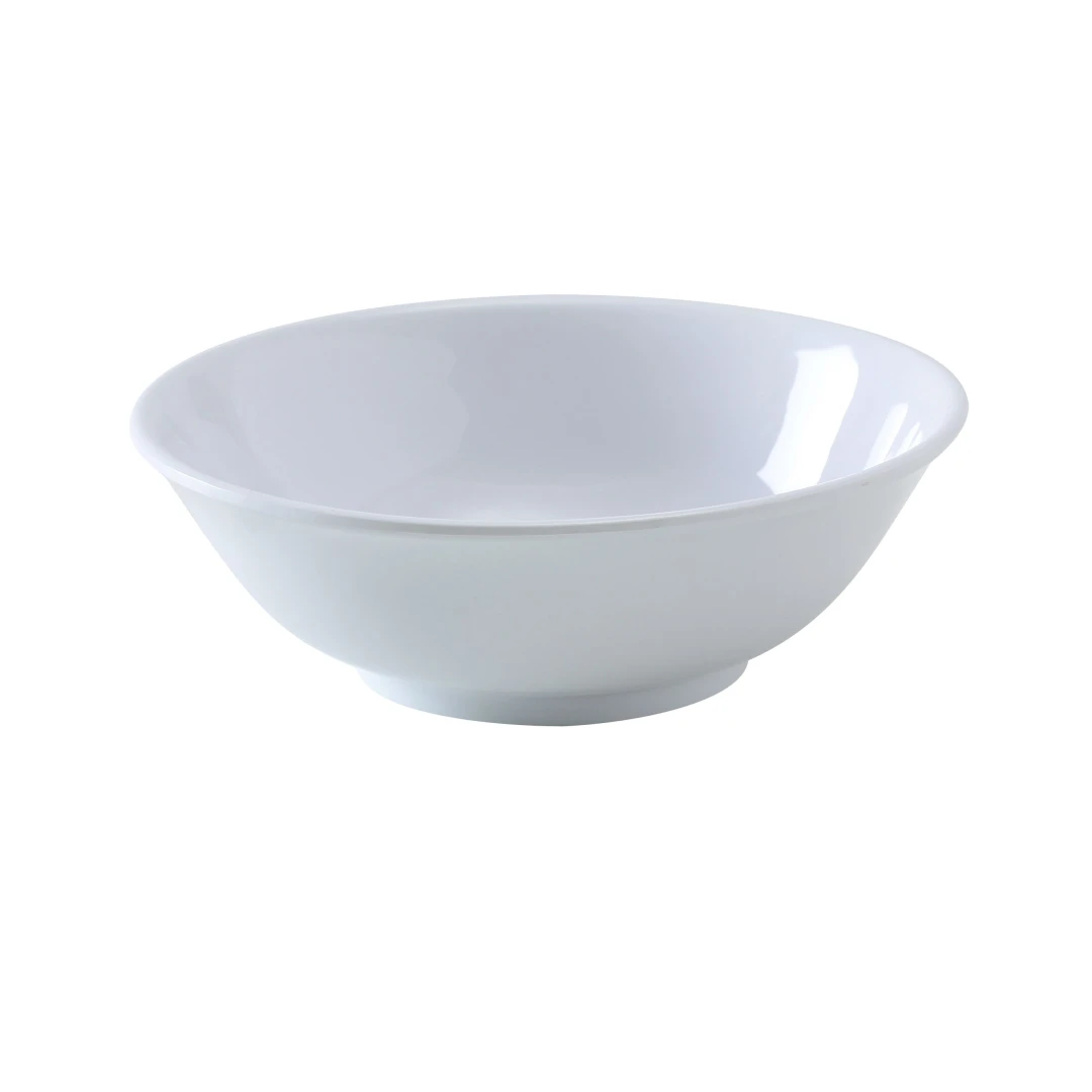 Yanco NS-5065W Nessico Bowl 30 Oz. 7-1/2" Dia. X 2-1/2"H