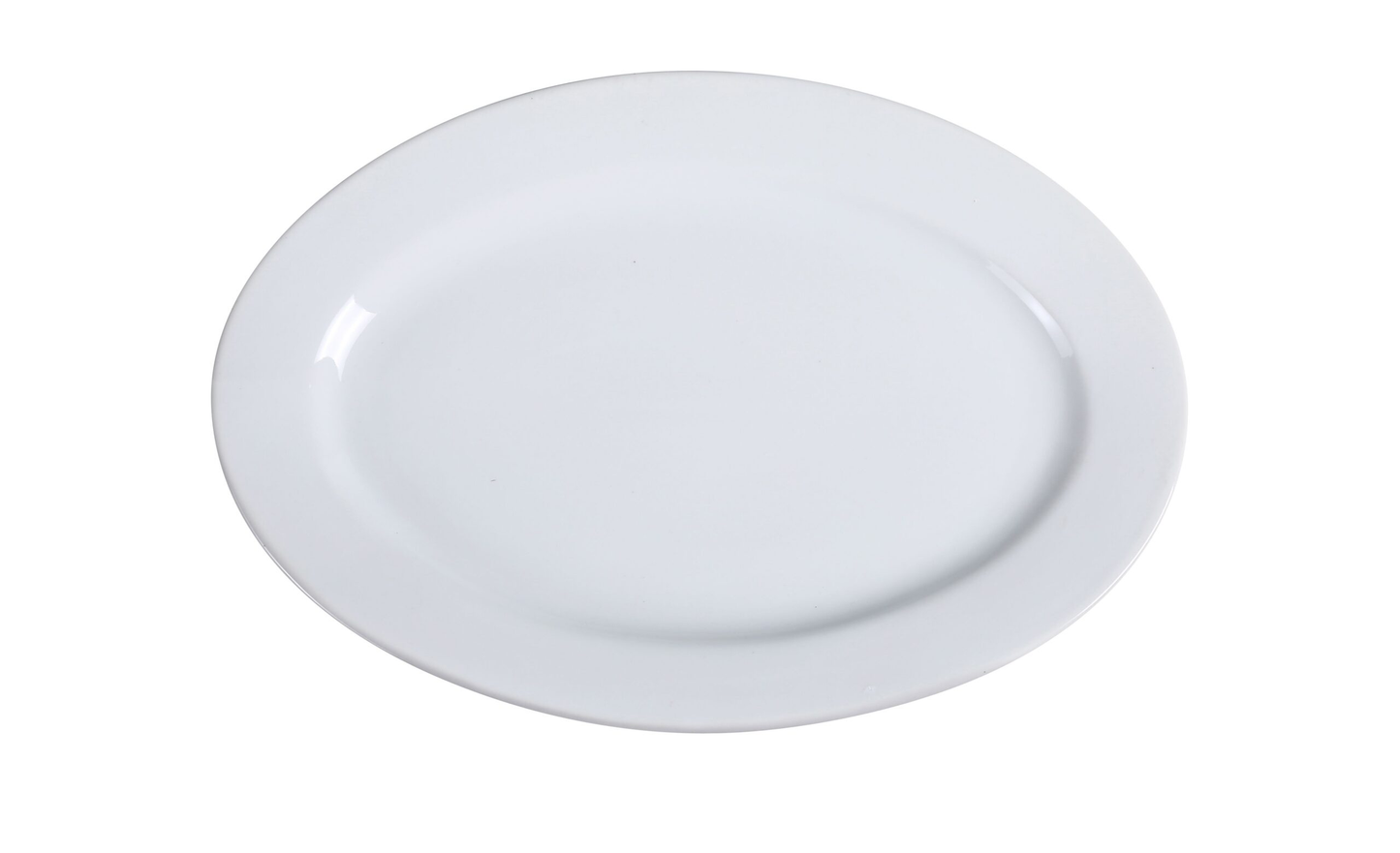 Yanco AC-92 Abco Platter 22"L X 15"W Oval