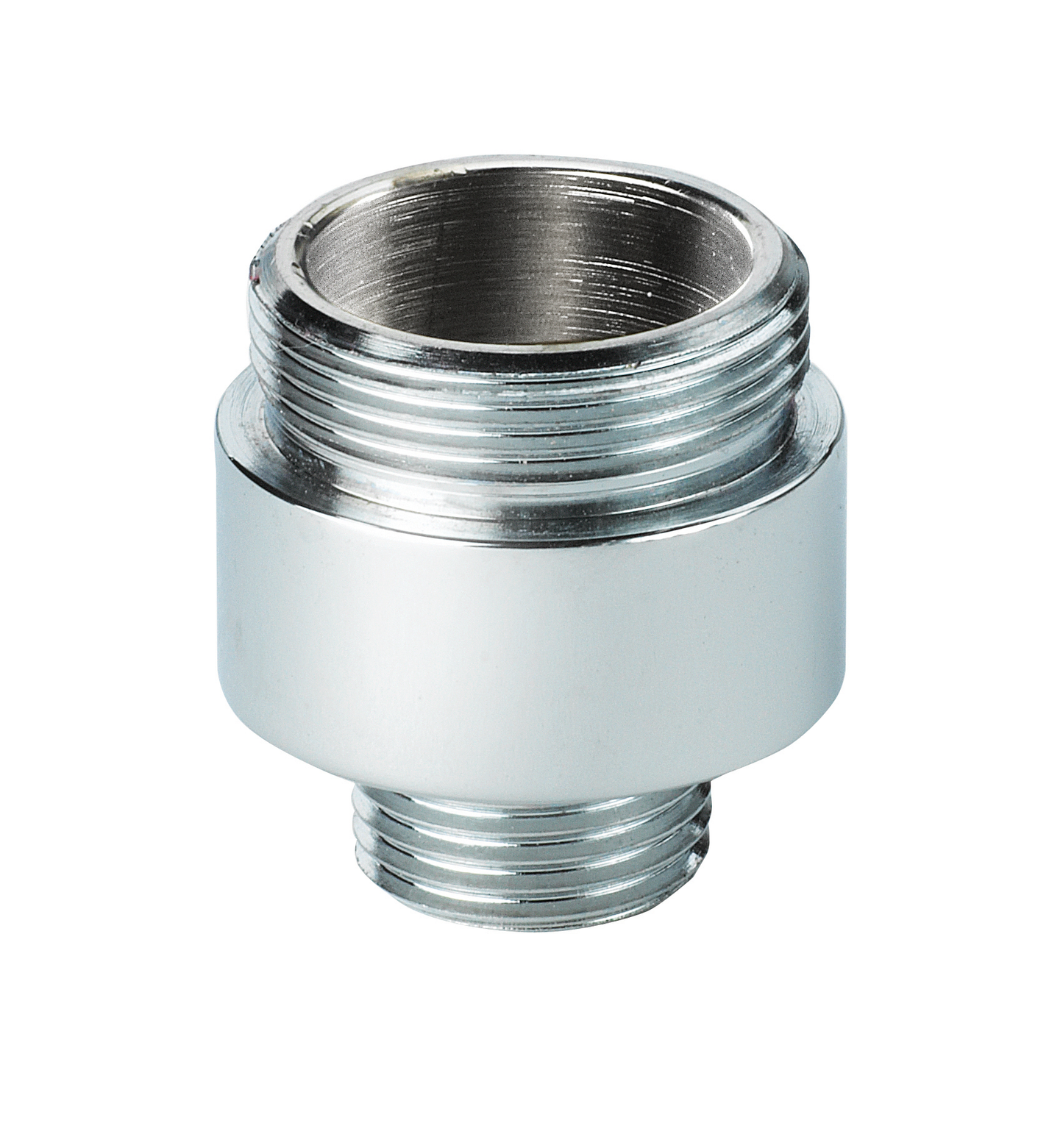 Krowne 21-110L Low Lead Spout On Pre-Rinse Body Adapter, Allows Faucet Conversion
