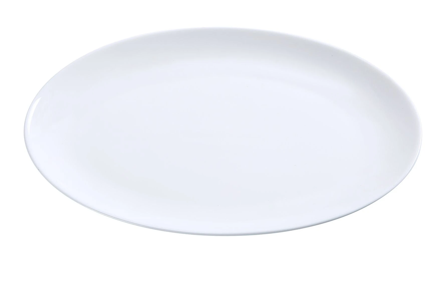 Yanco AC-8-CP Abco Platter 8"L X 5-3/4"W Oval
