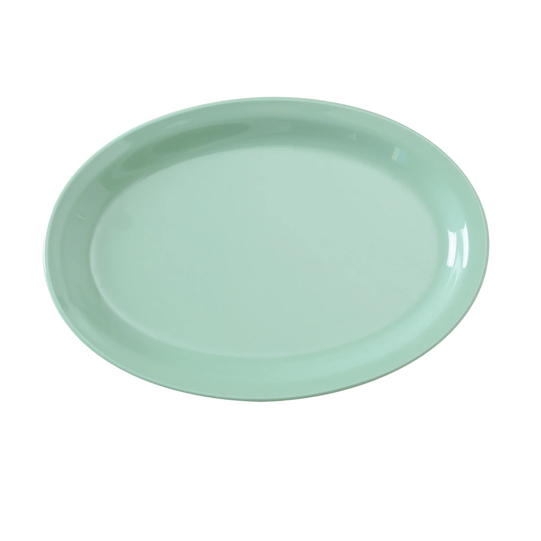 Yanco NS-513G Nessico Platter 13"L X 8-1/2"W Oval