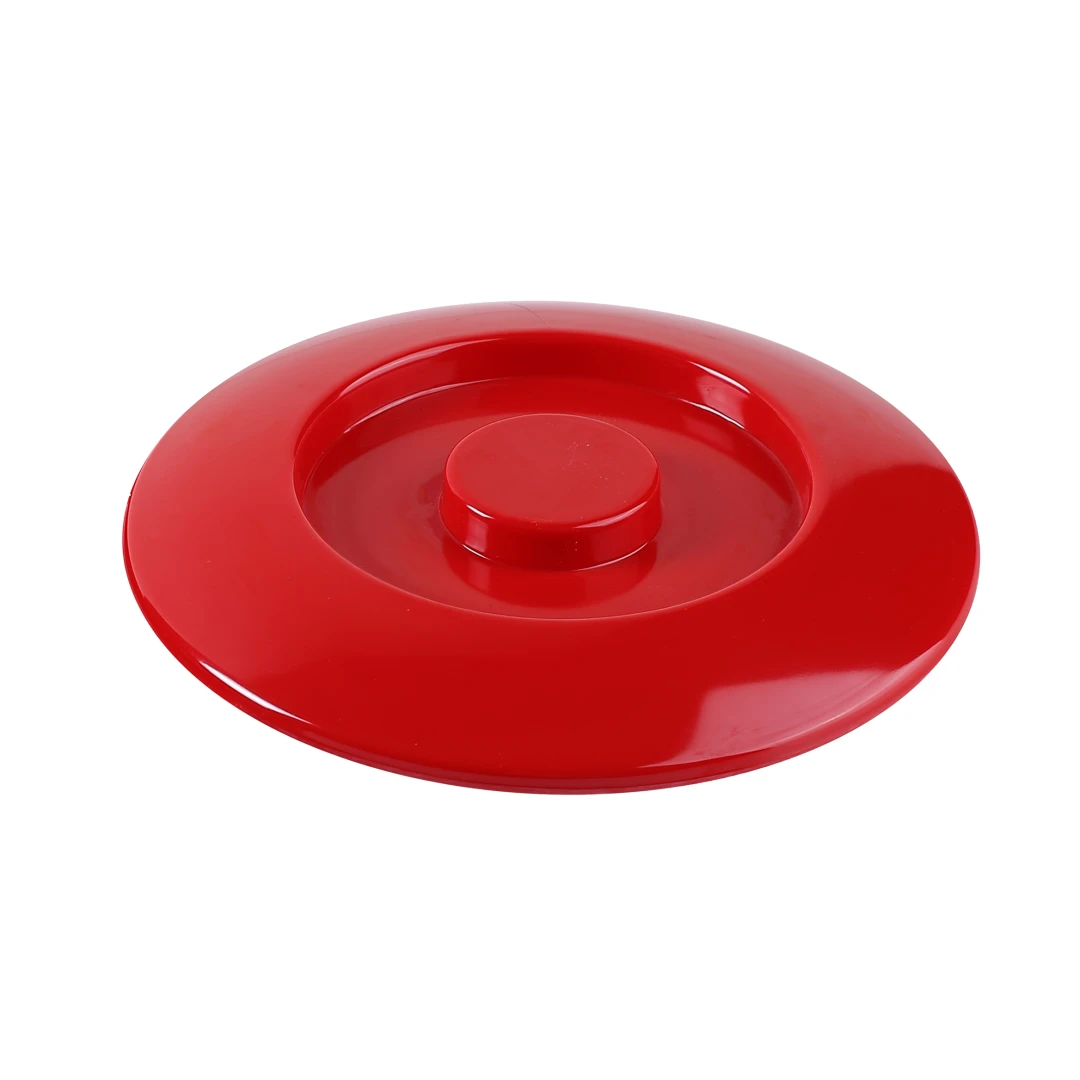 Yanco NS-608CR Nessico Tortilla Server Lid Only Round Dishwasher Safe